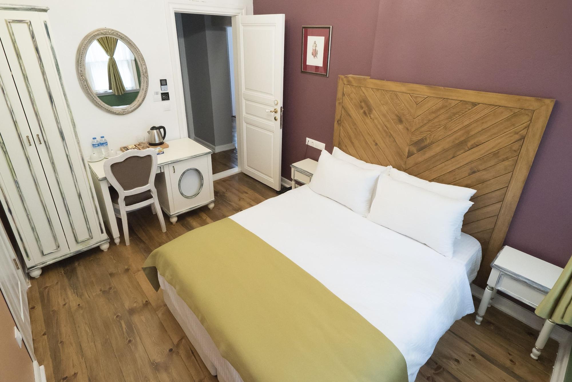 Pasaport Pier Kadikoey 3*