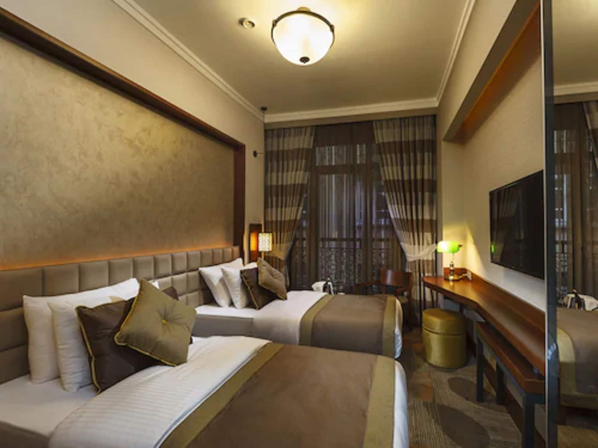 Otel Manesol Boutique Galata İstanbul