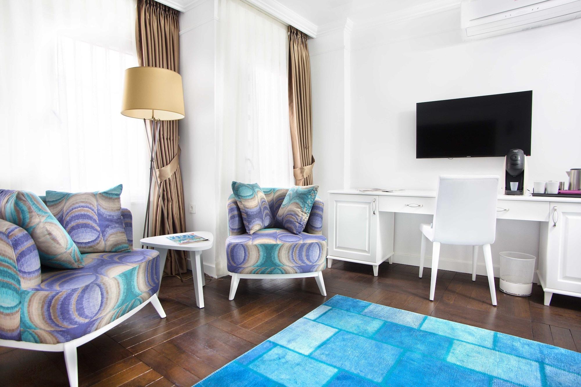 Astan Taksim Hotel