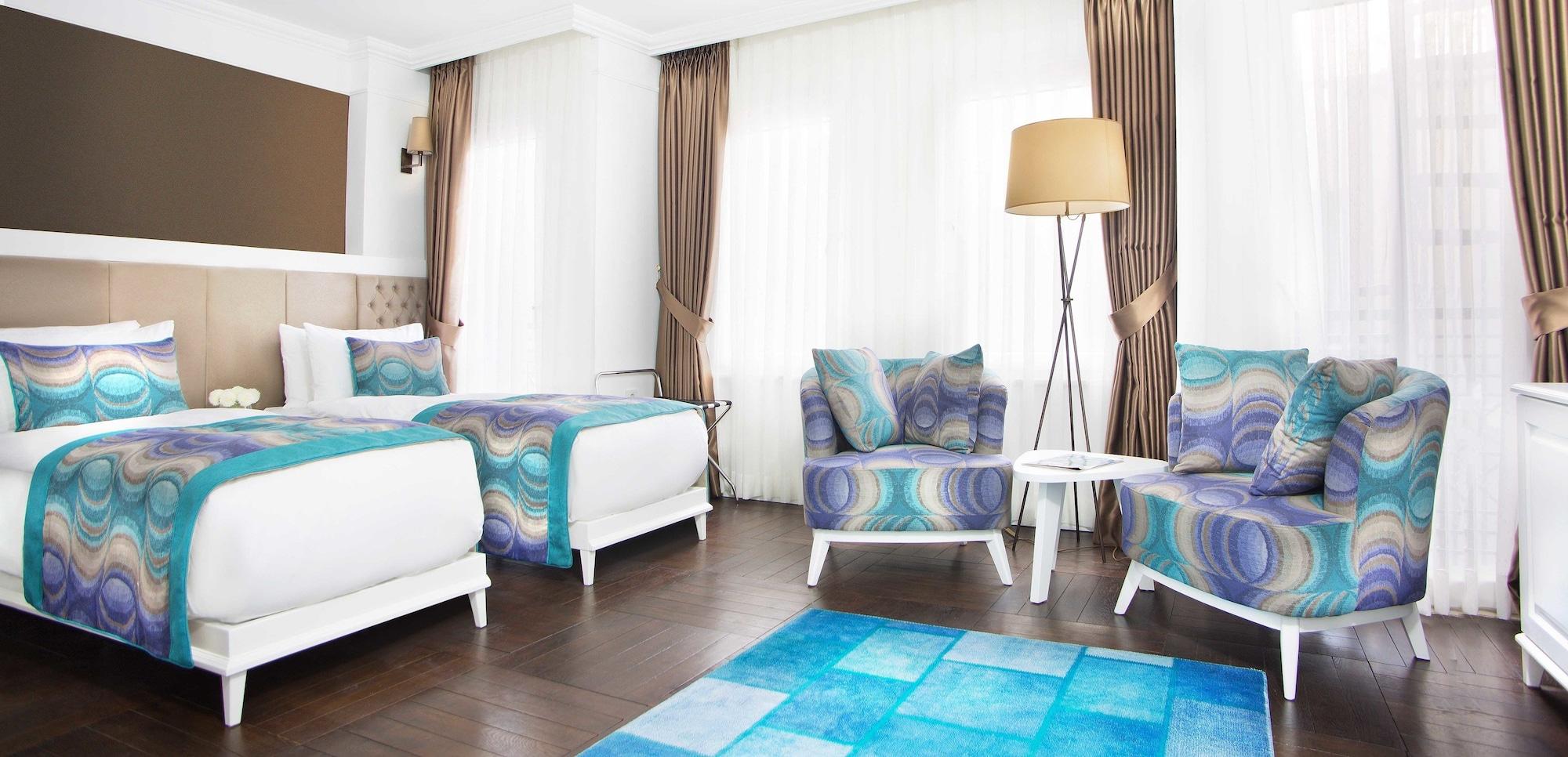 Astan Taksim 3* Istanbul