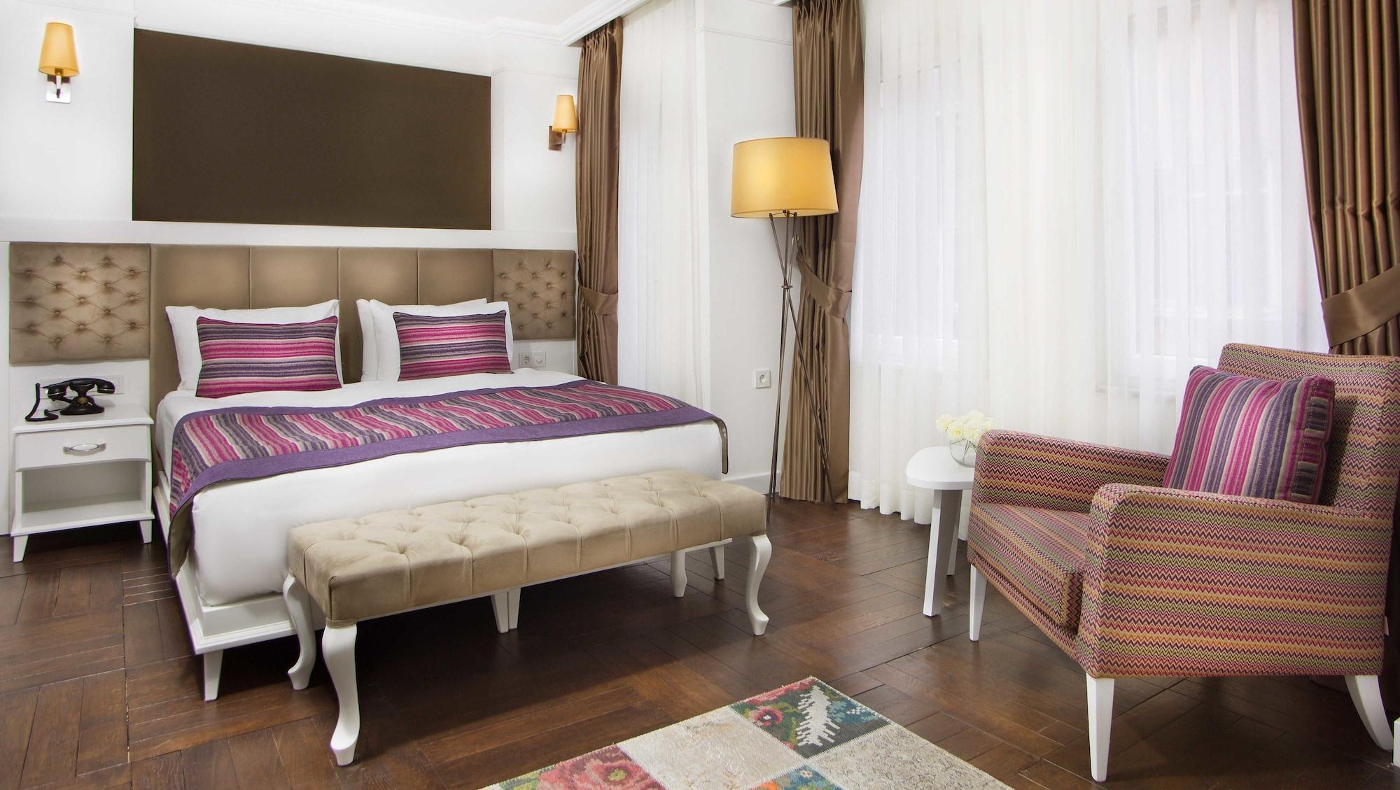 Astan Taksim 3* Istanbul