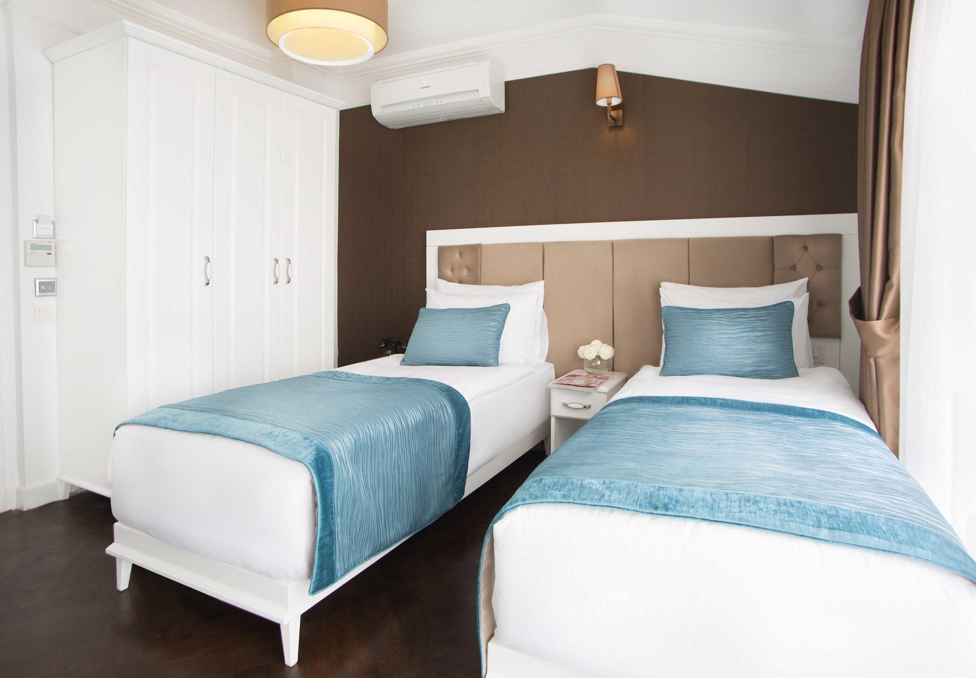 Hotel Astan Taksim Istanbul