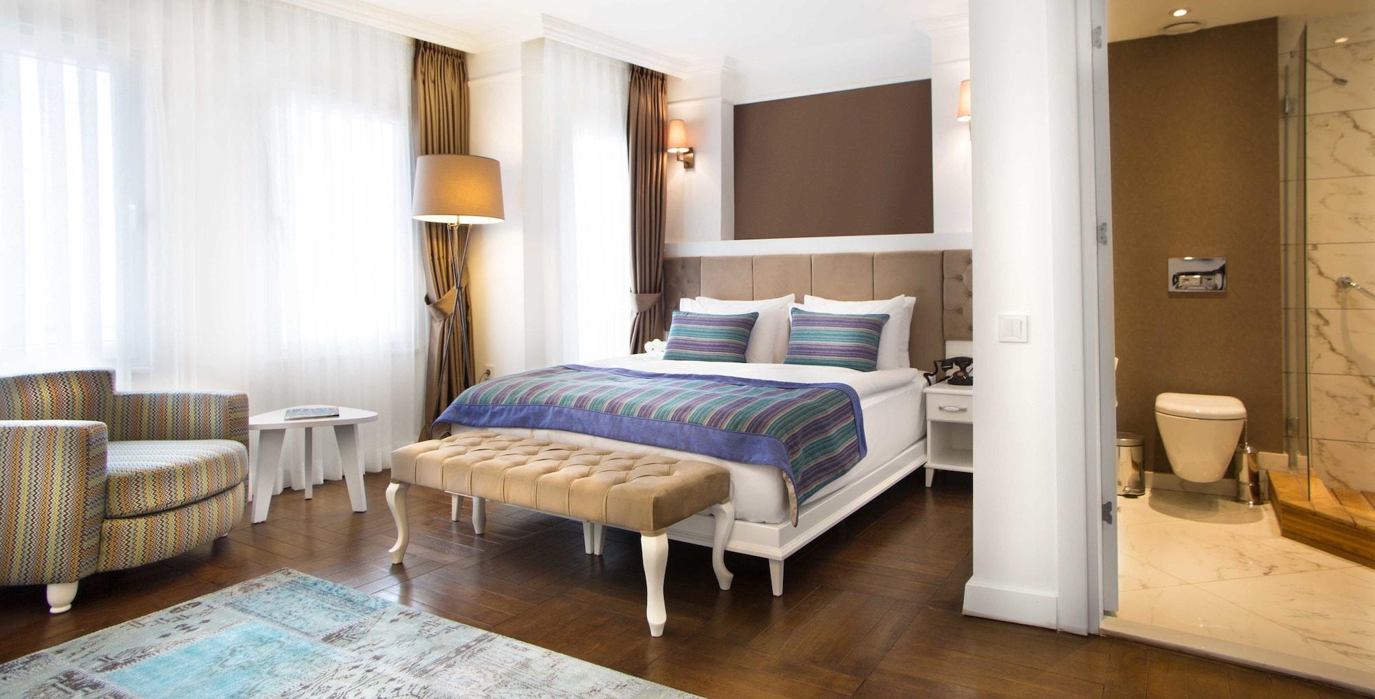 Hotel Astan Taksim 3*