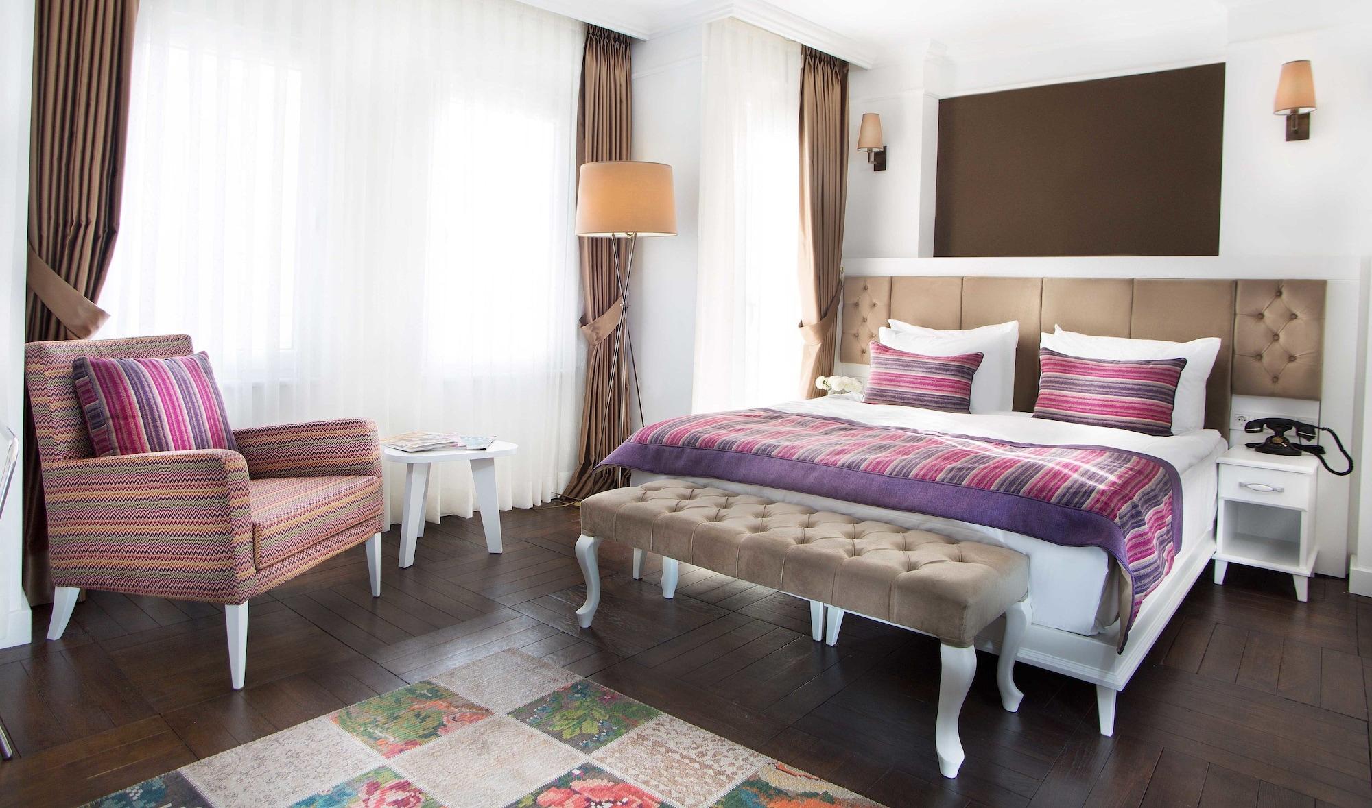 Astan Taksim Hotel 3*