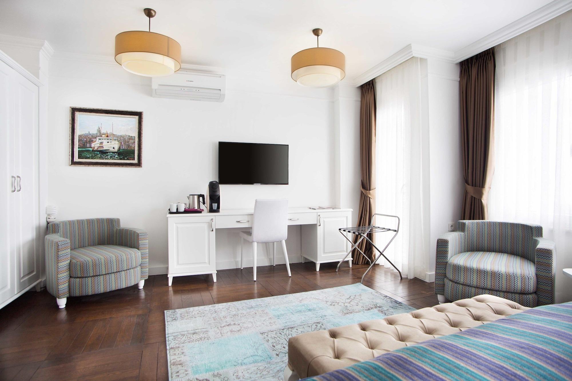 Astan Taksim 3* Istanbul