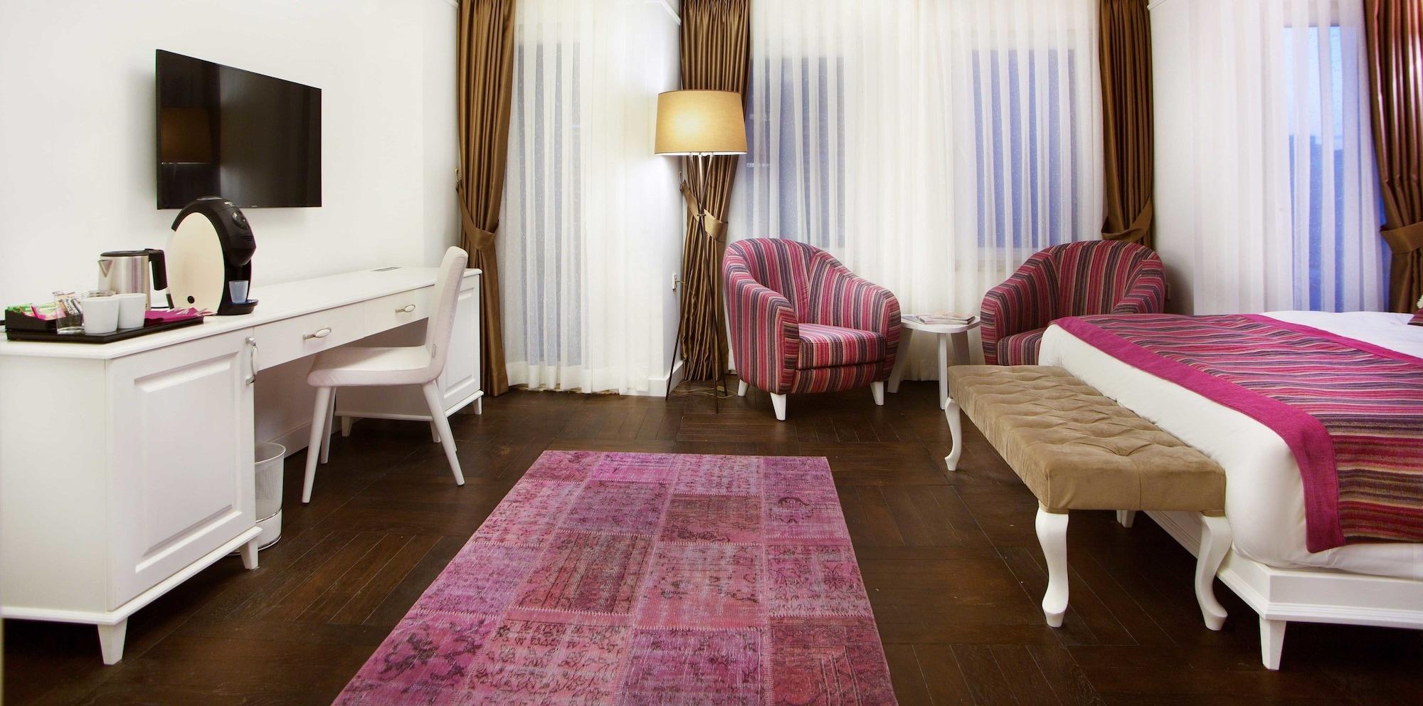 Astan Taksim Hotel