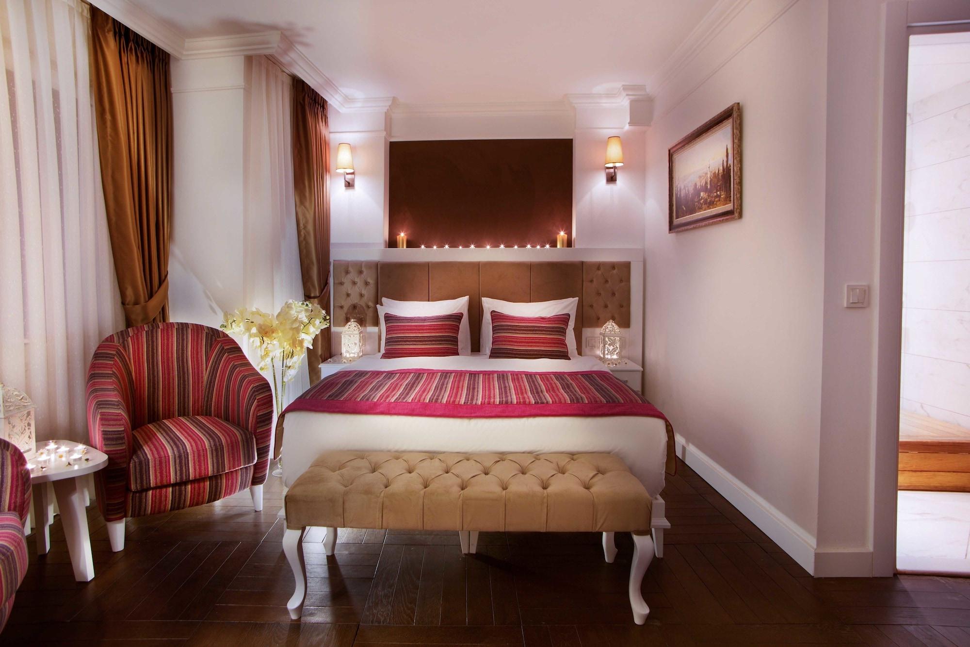 Astan Taksim Hotel 3*