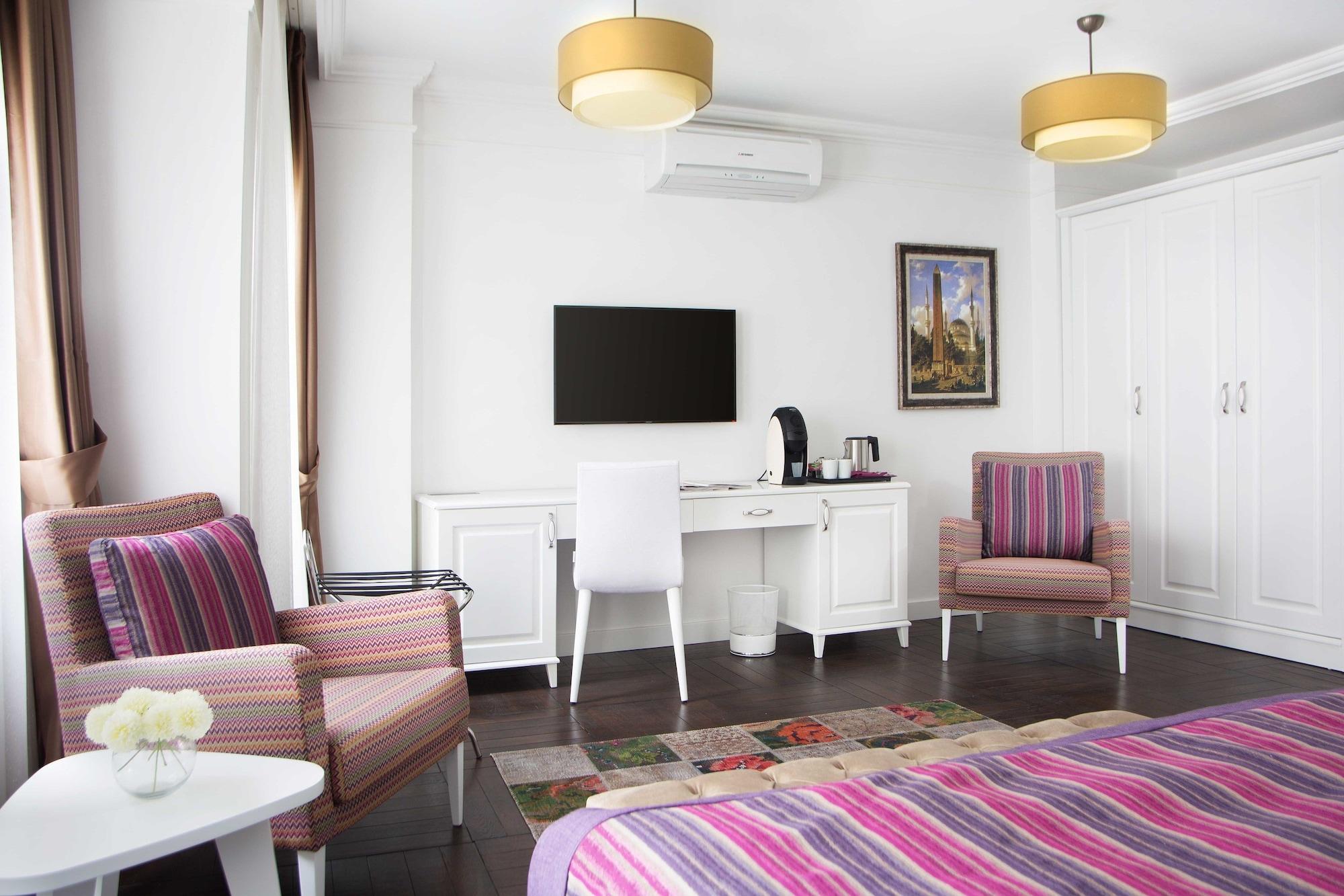 Astan Taksim Hotel