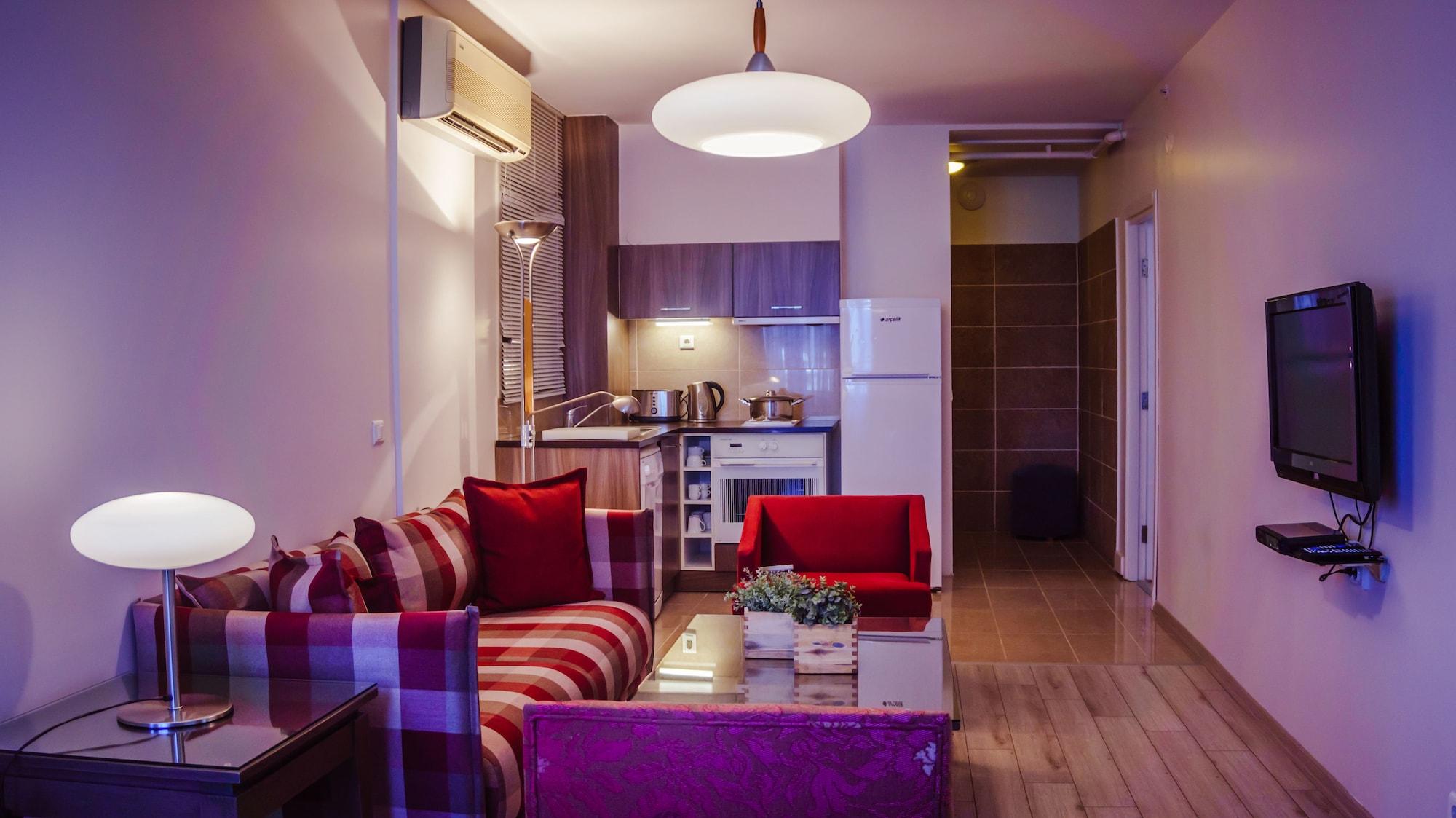 Apart Otel The Marmara Suadiye İstanbul