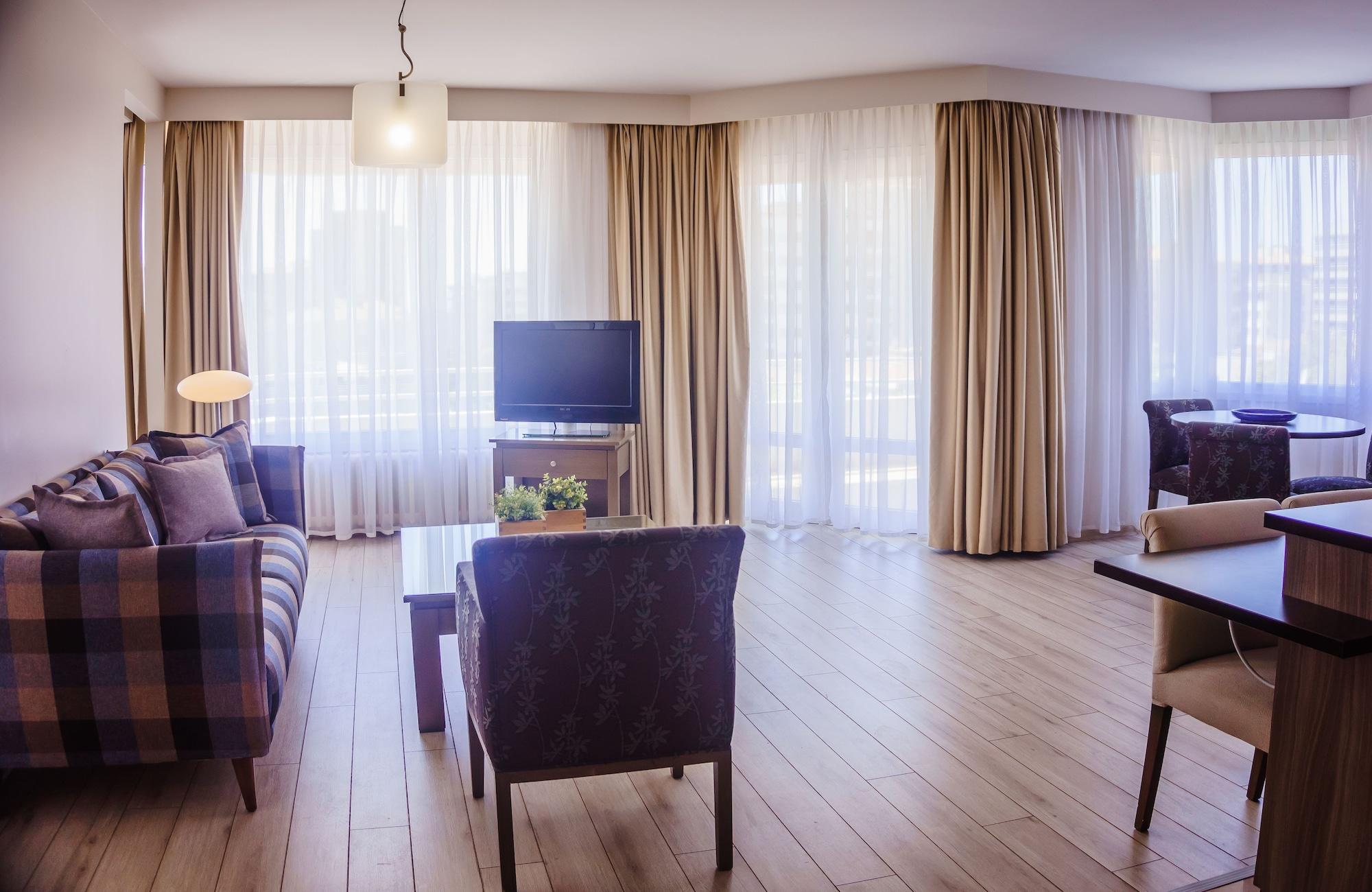 Apart Otel The Marmara Suadiye İstanbul