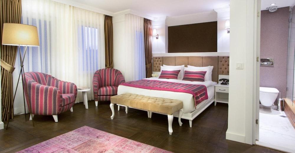 Hotel Astan Taksim 3*