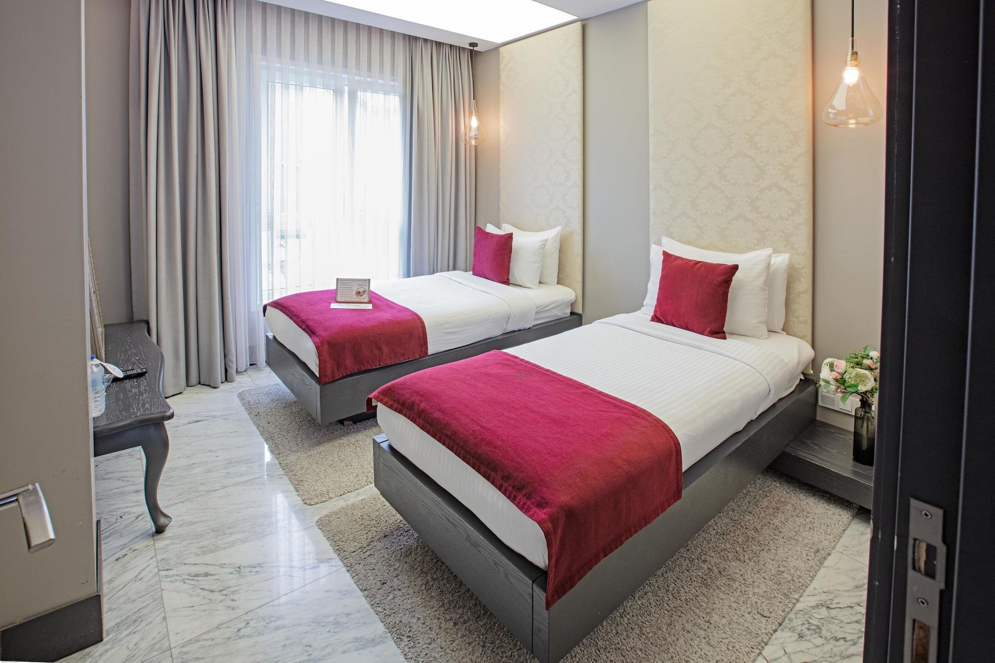 Nowy Efendi - Special Category Otel İstanbul