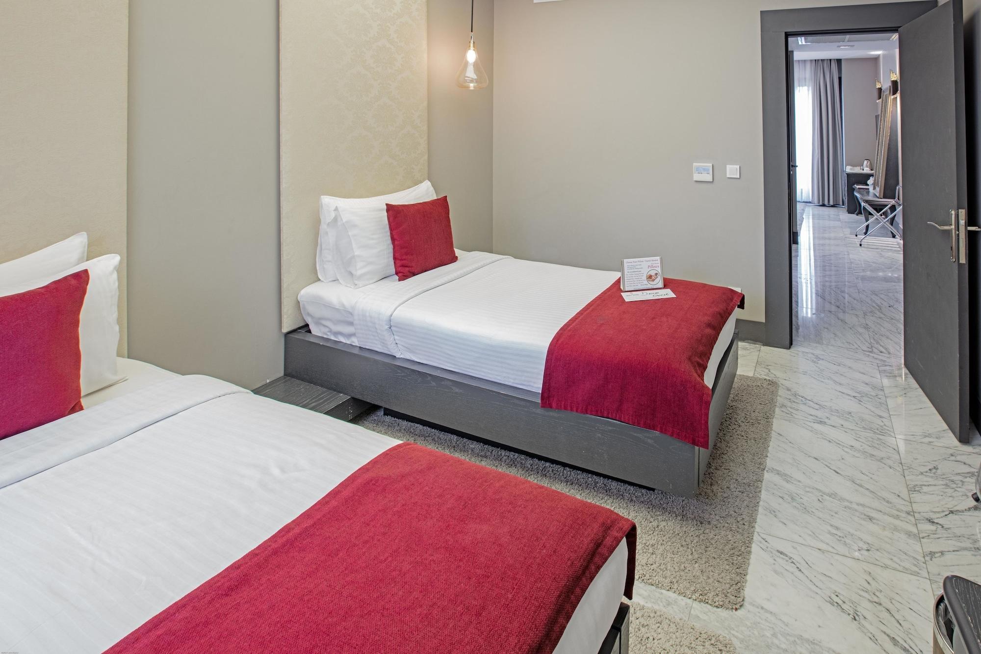 Nowy Efendi - Special Category Otel 4*