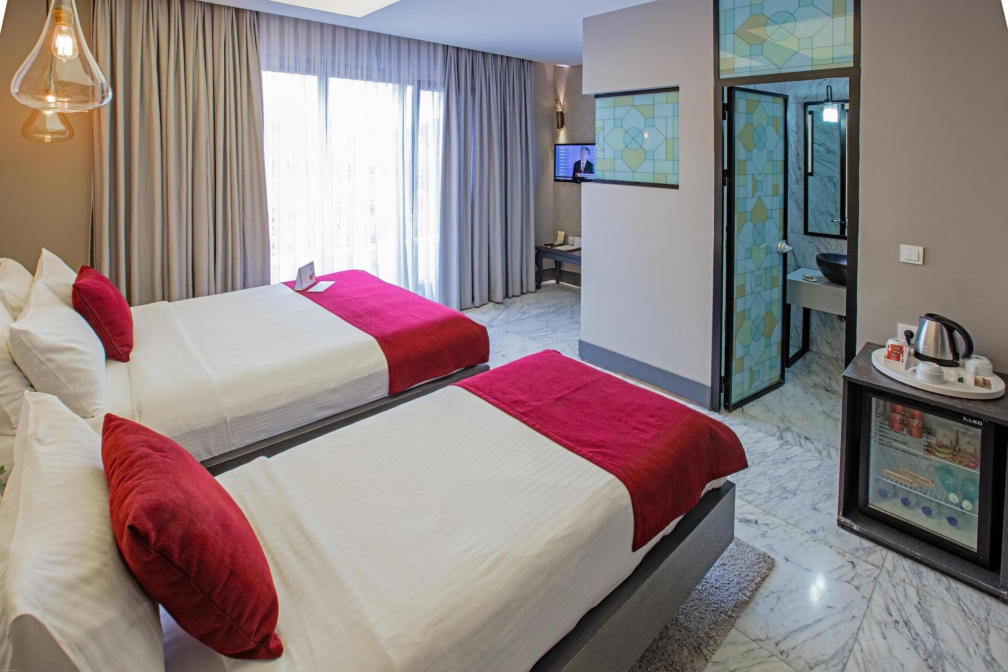 Nowy Efendi - Special Category Otel 4*