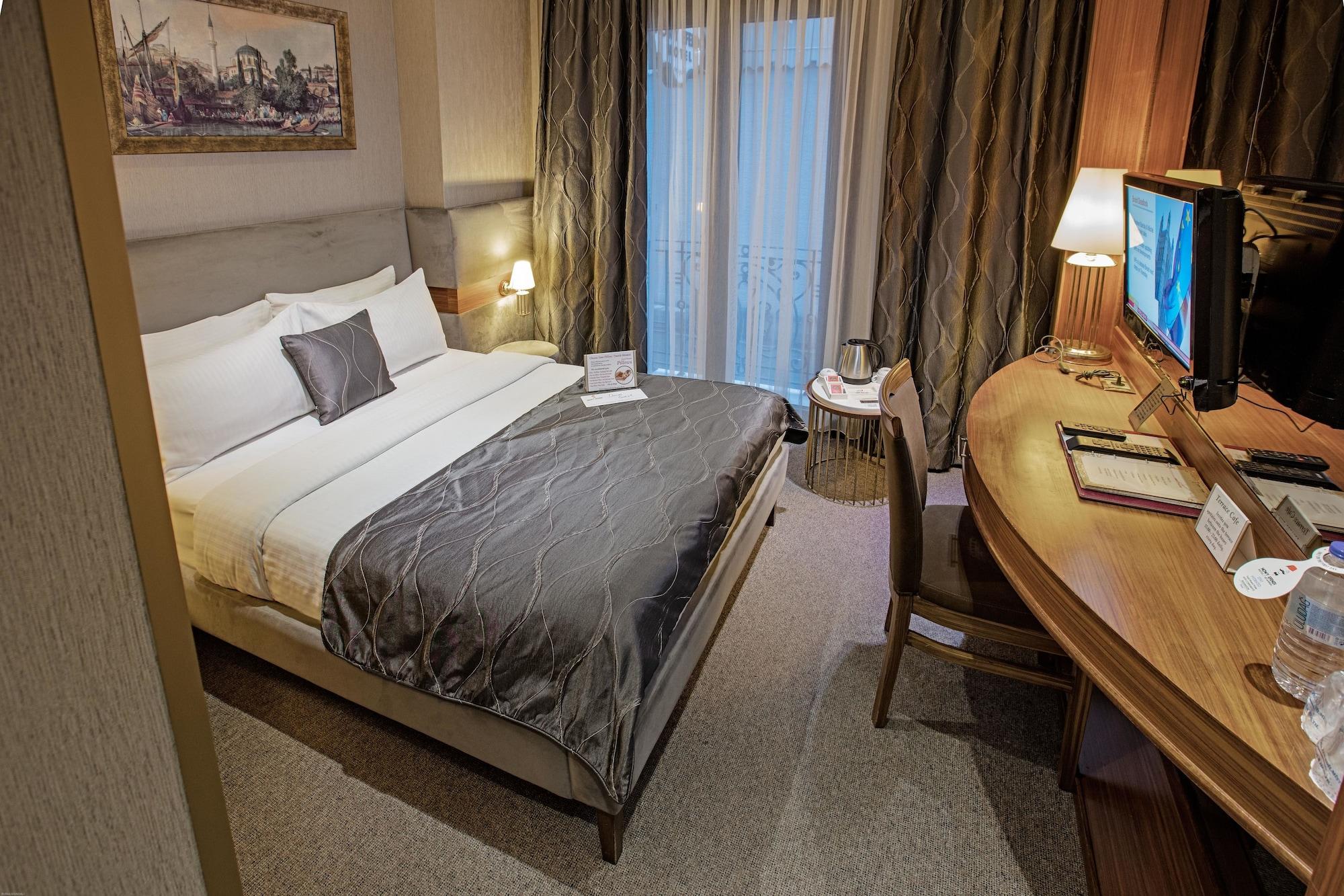 Nowy Efendi - Special Category Otel 4*