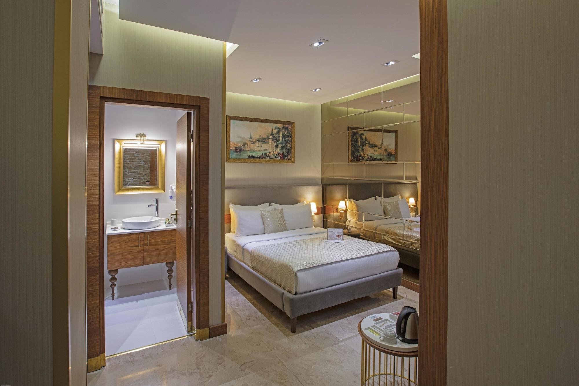 Nowy Efendi - Special Category Otel İstanbul