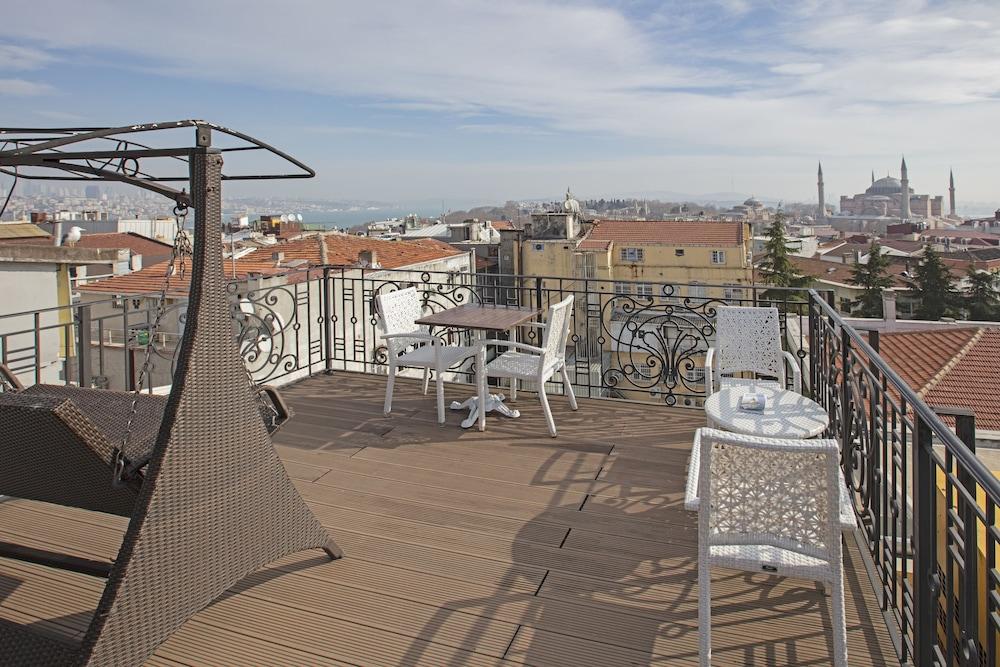 Nowy Efendi - Special Category 4* İstanbul