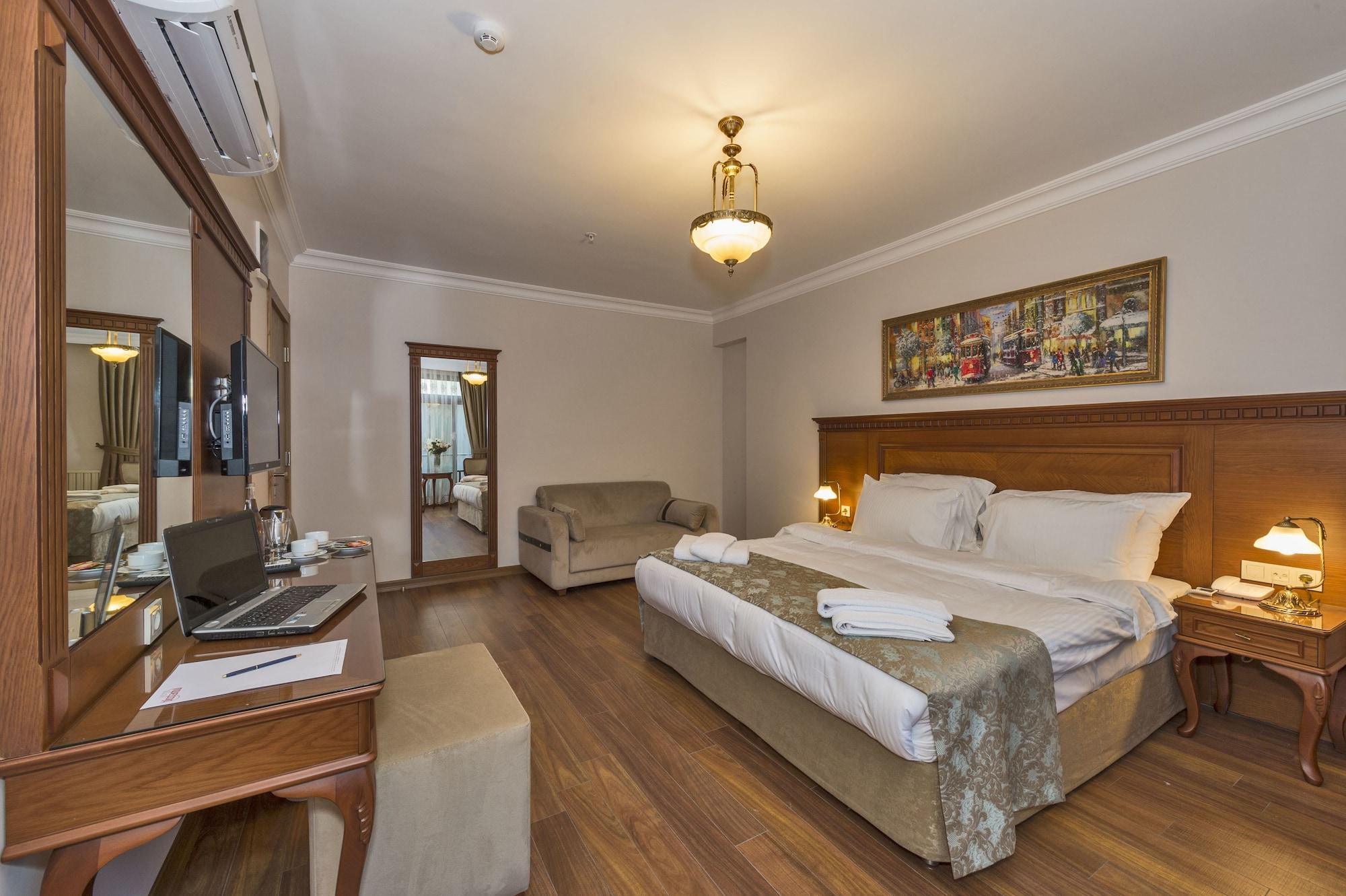 Hotel Blisstanbul 4*