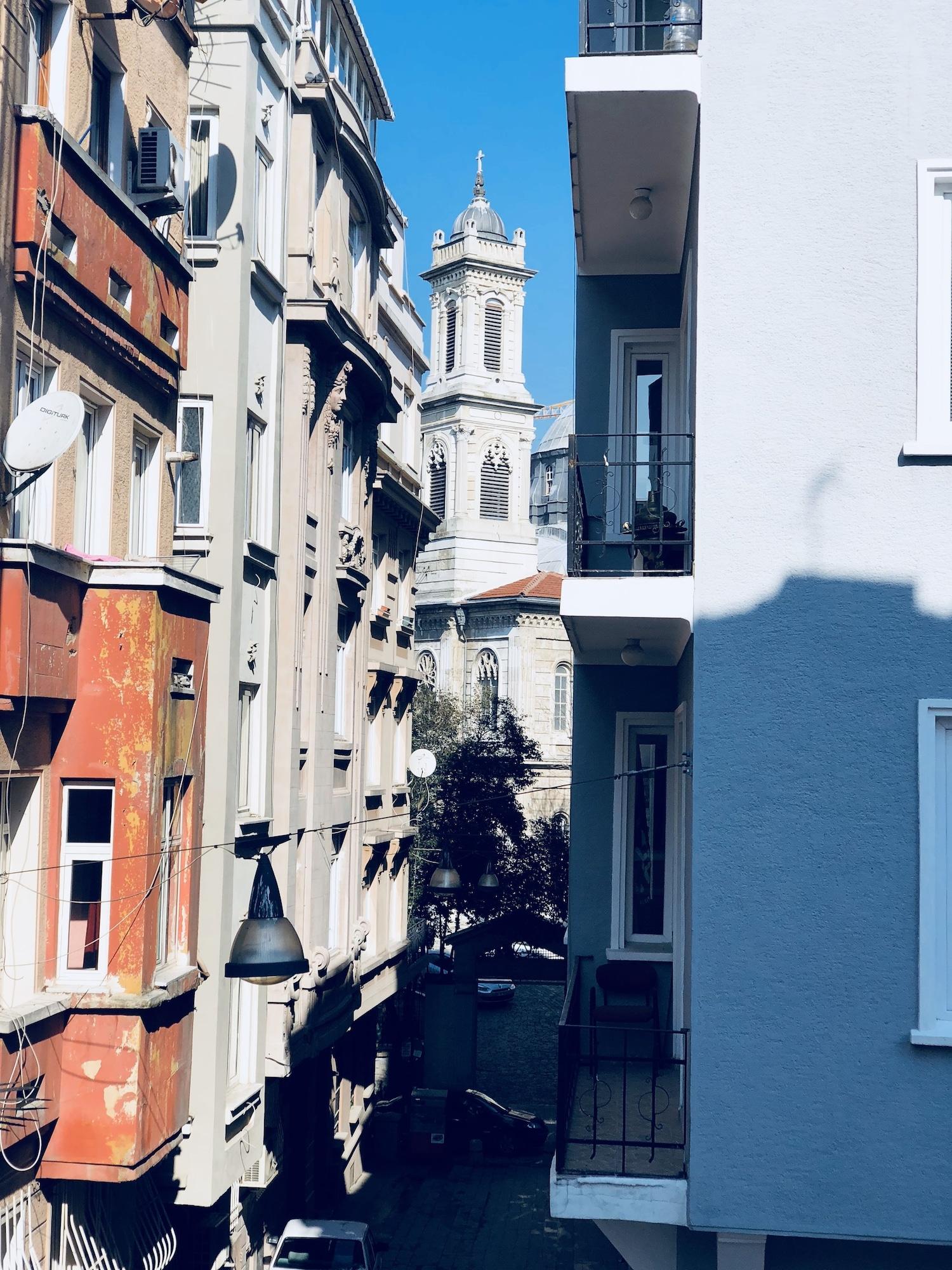 The House Of Tulpan Otel İstanbul