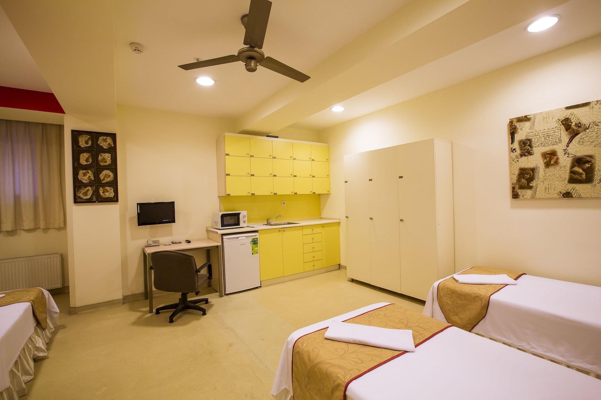 Otel Han Hotel 2*