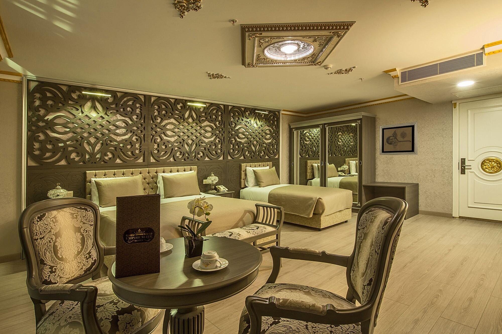 Hotel Empire Istanbul
