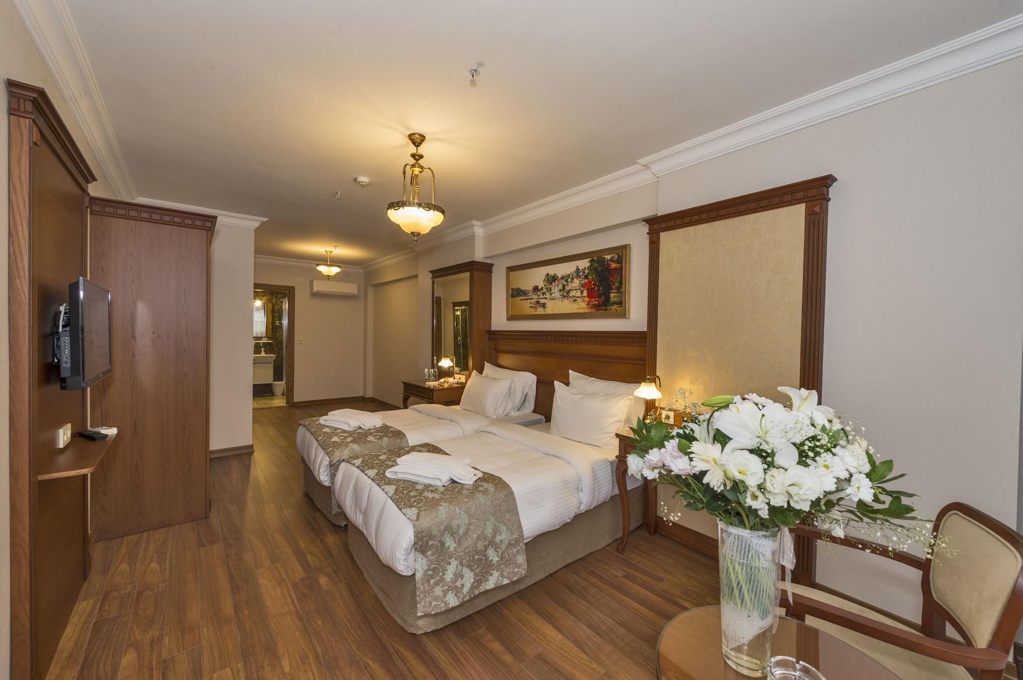 Blisstanbul Otel 4*