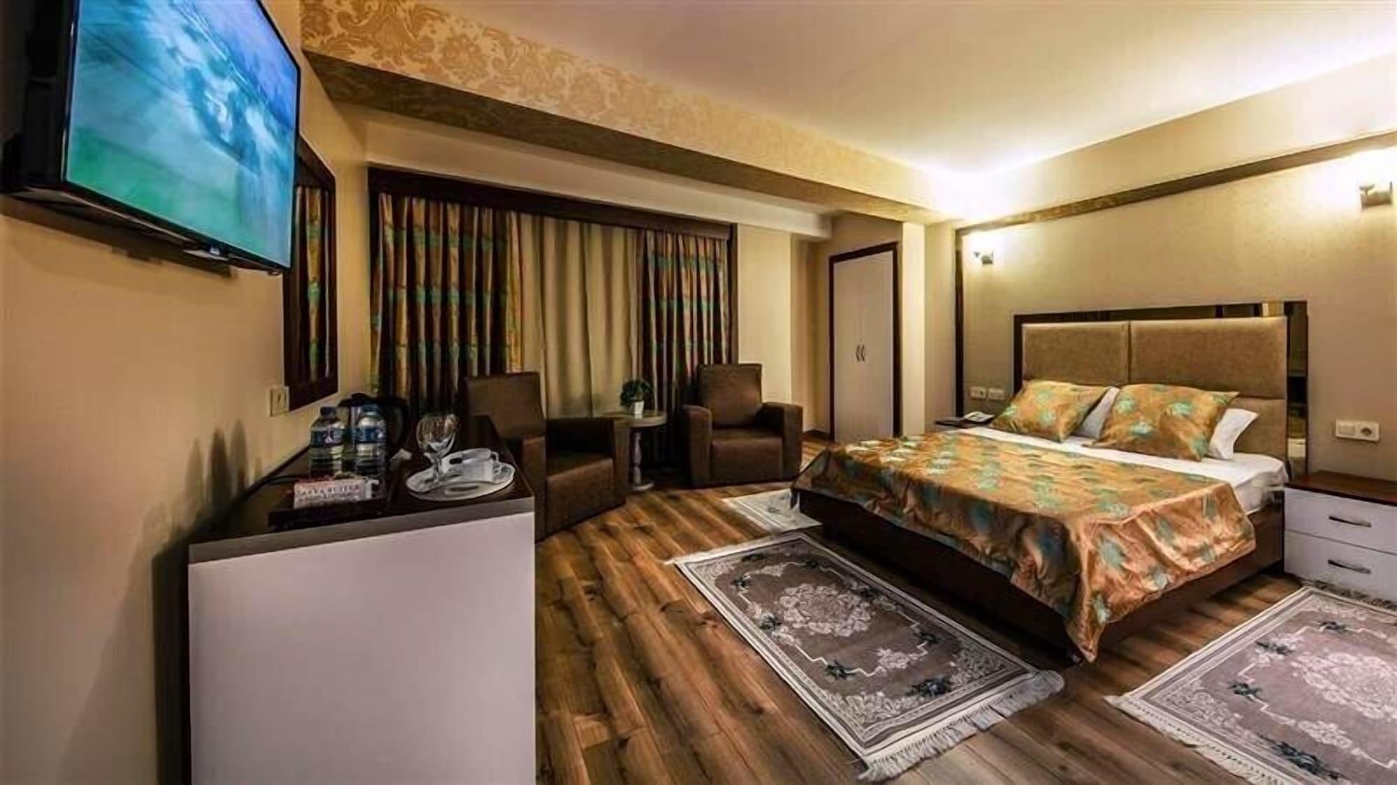 Hotel Business Istanbul