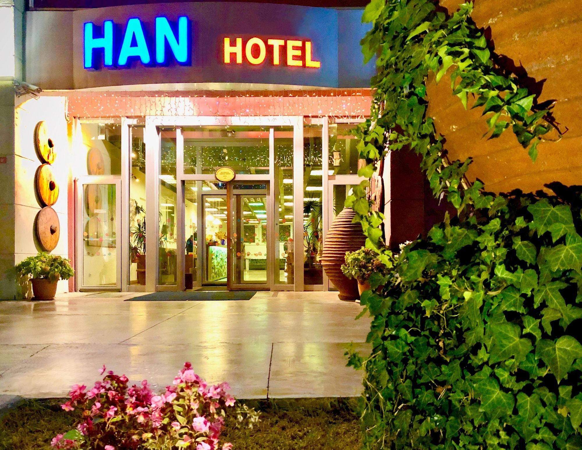 Han Hotel 2*