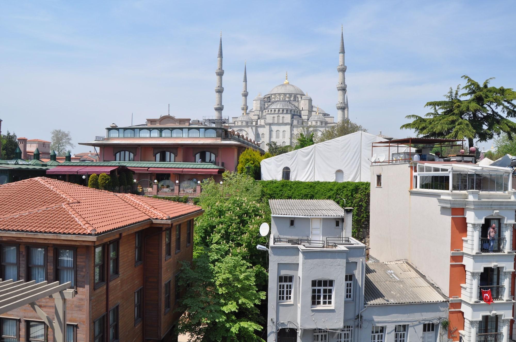 Nomade Exclusive Otel