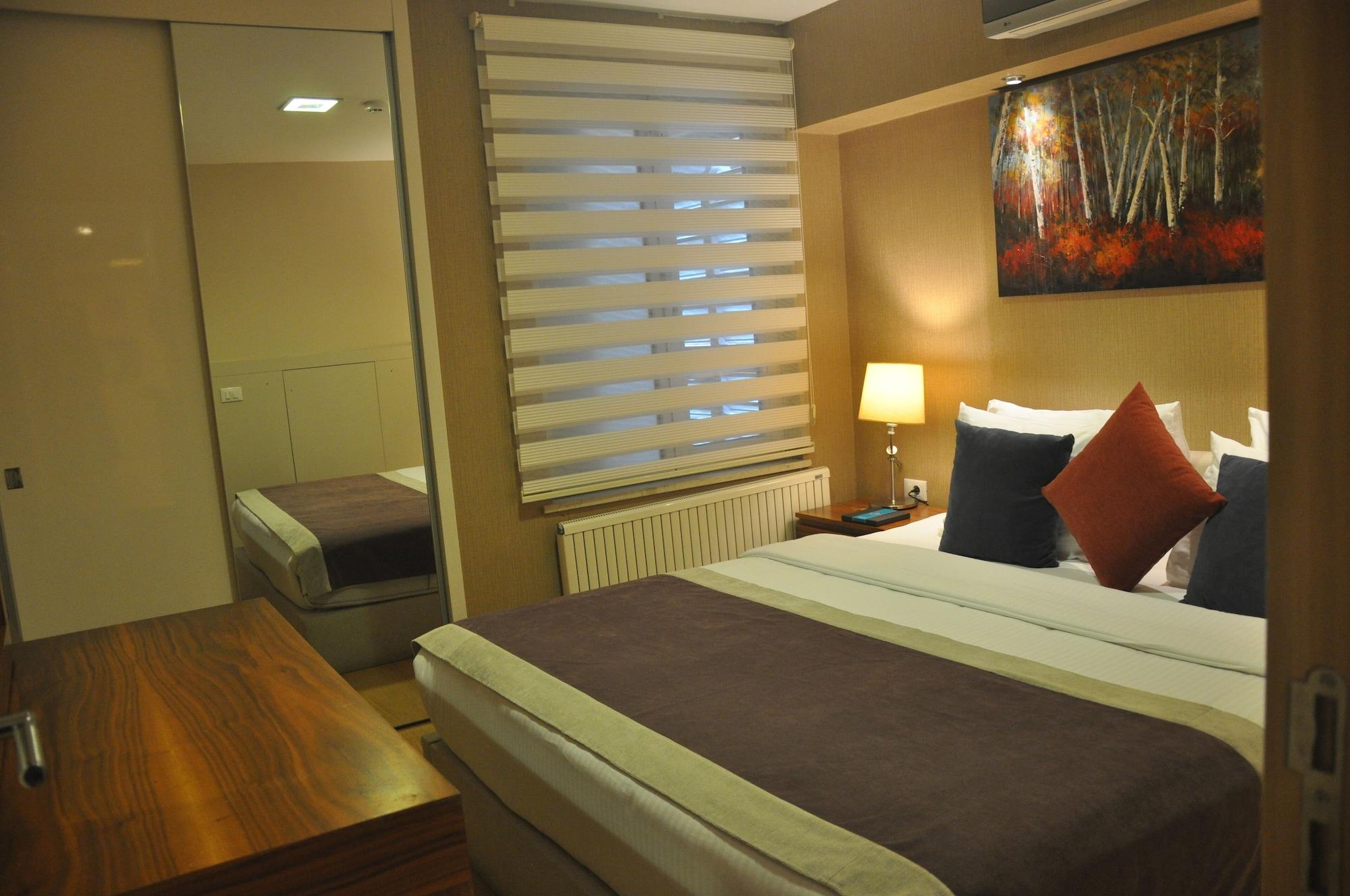 Cheya Nisantasi Apart Otel 4*