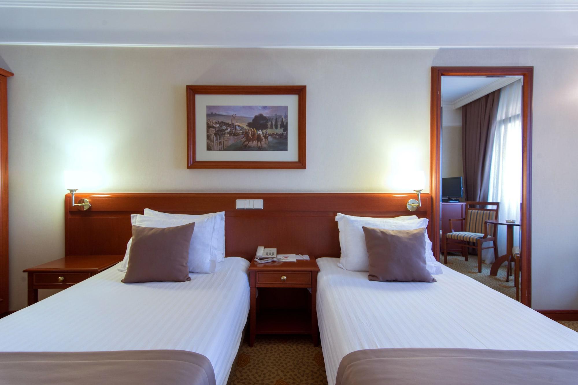 Dila Hotel Istanbul