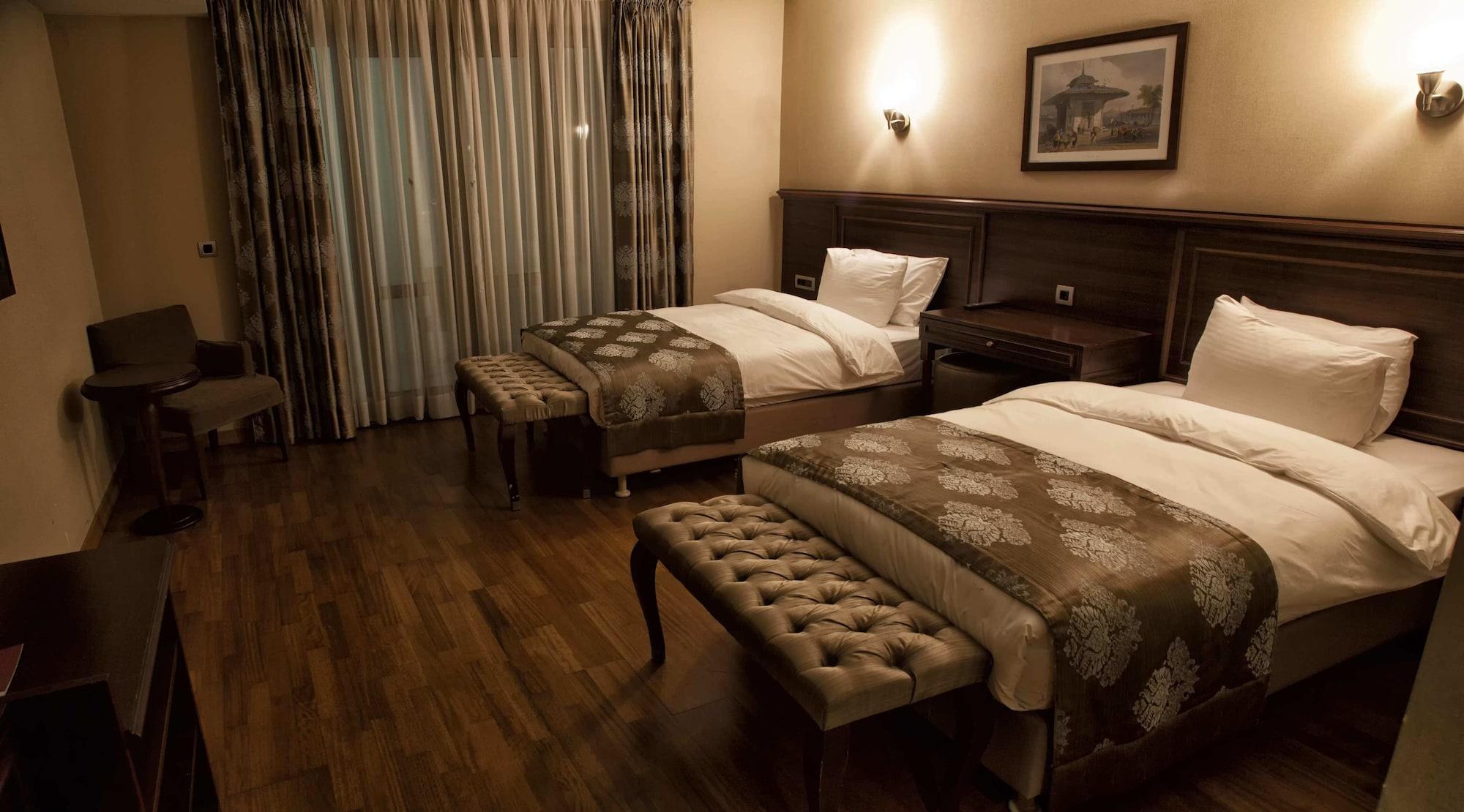 Hotel Nova Plaza Boutique Hotel & Spa