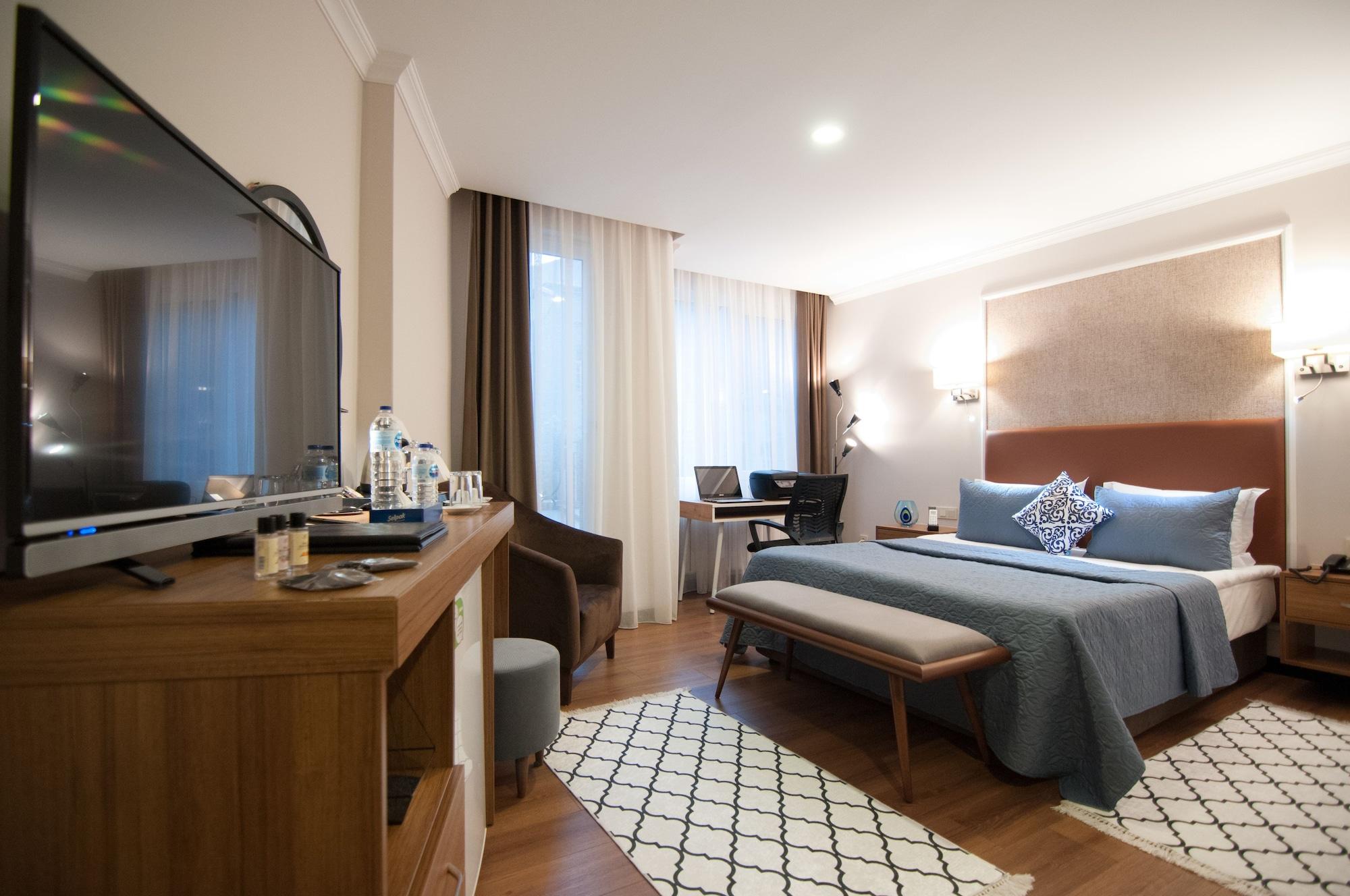 Nomade Exclusive Otel 2*