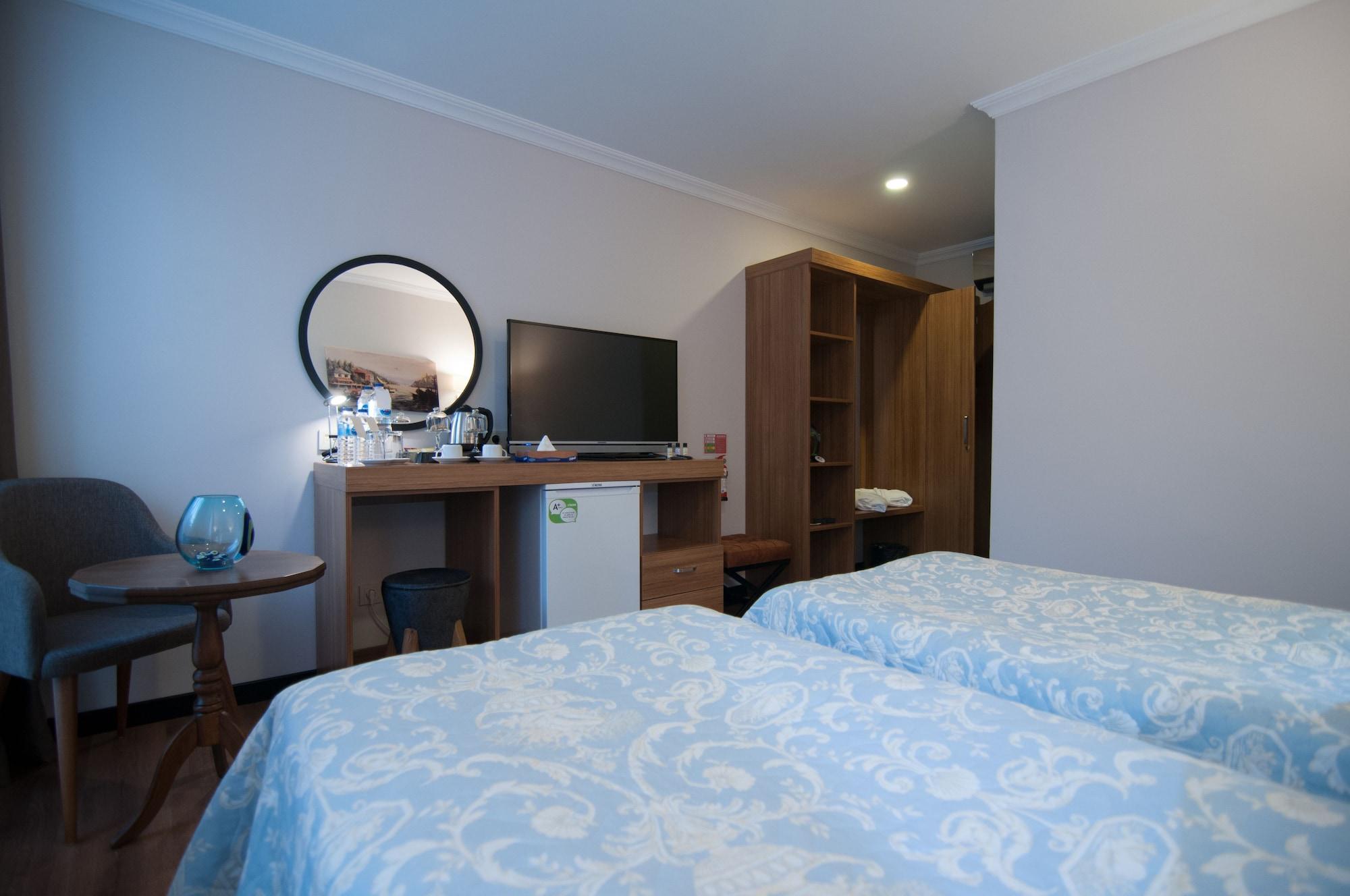 Nomade Exclusive Otel İstanbul