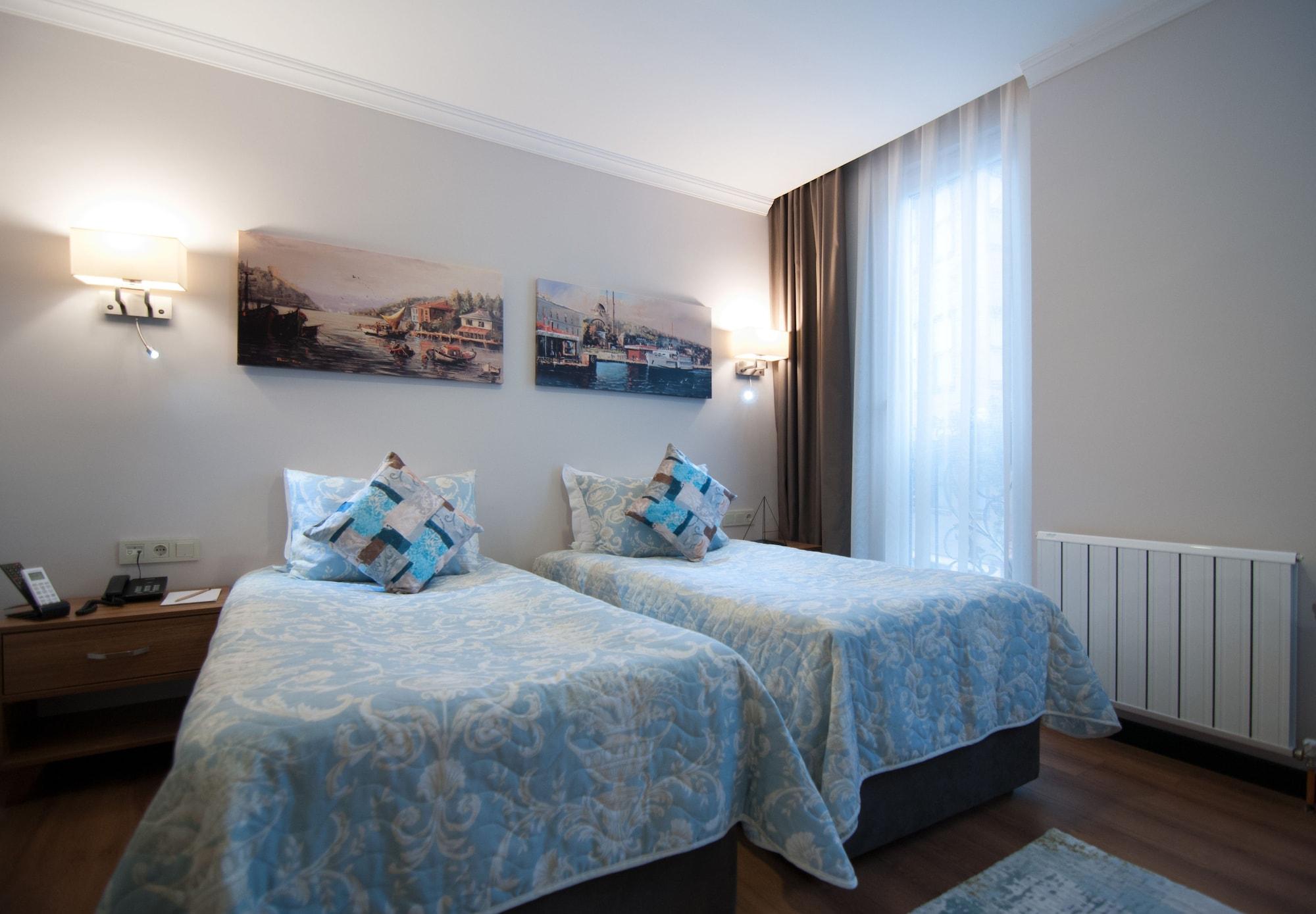 Nomade Exclusive Otel İstanbul