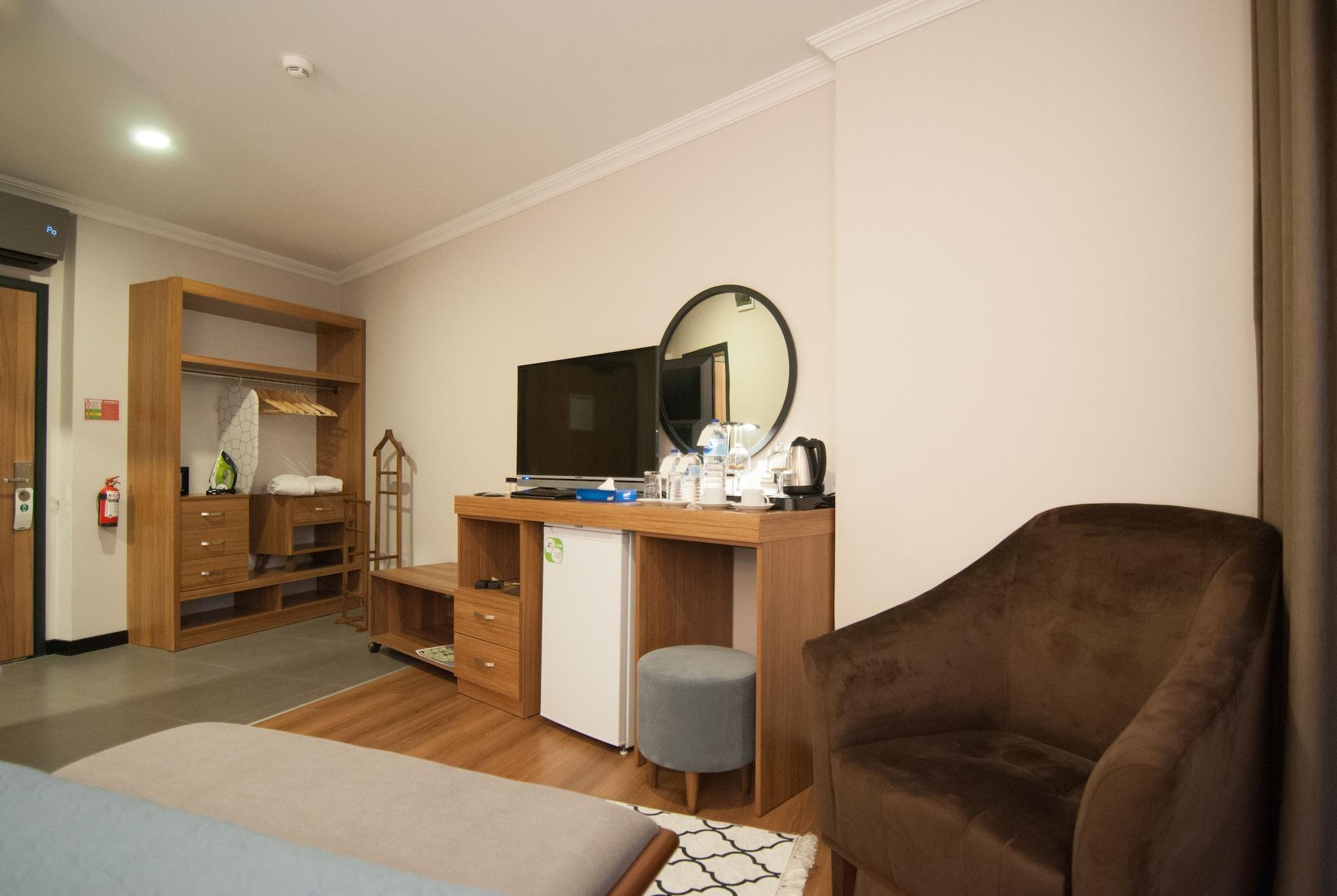 Otel Nomade Exclusive İstanbul