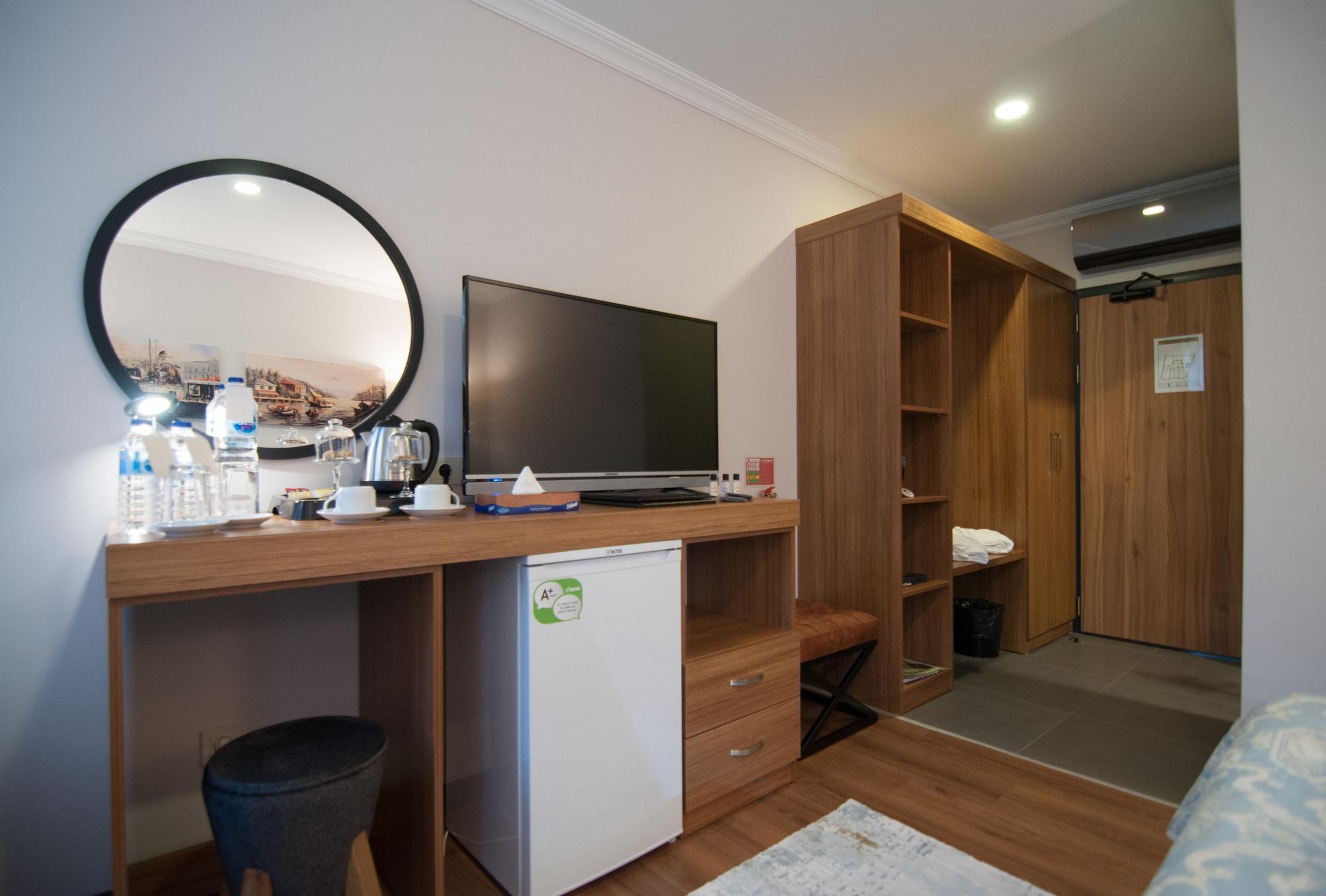 Otel Nomade Exclusive İstanbul