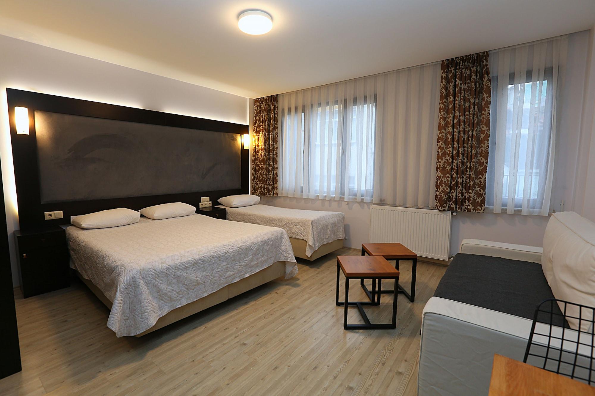 Pera Sultan Aparthotel Istanbul