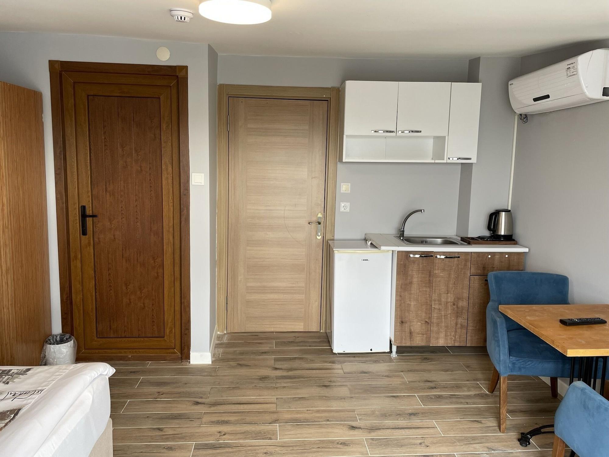 Pera Sultan Aparthotel 2*
