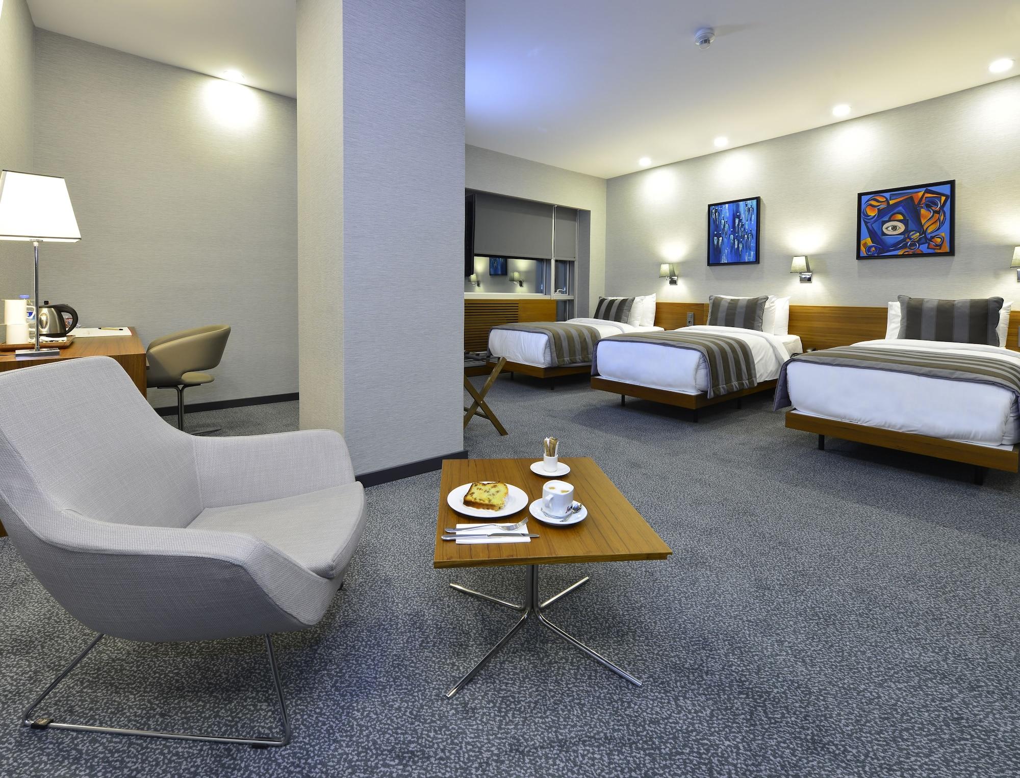 Hotel Modus Istanbul
