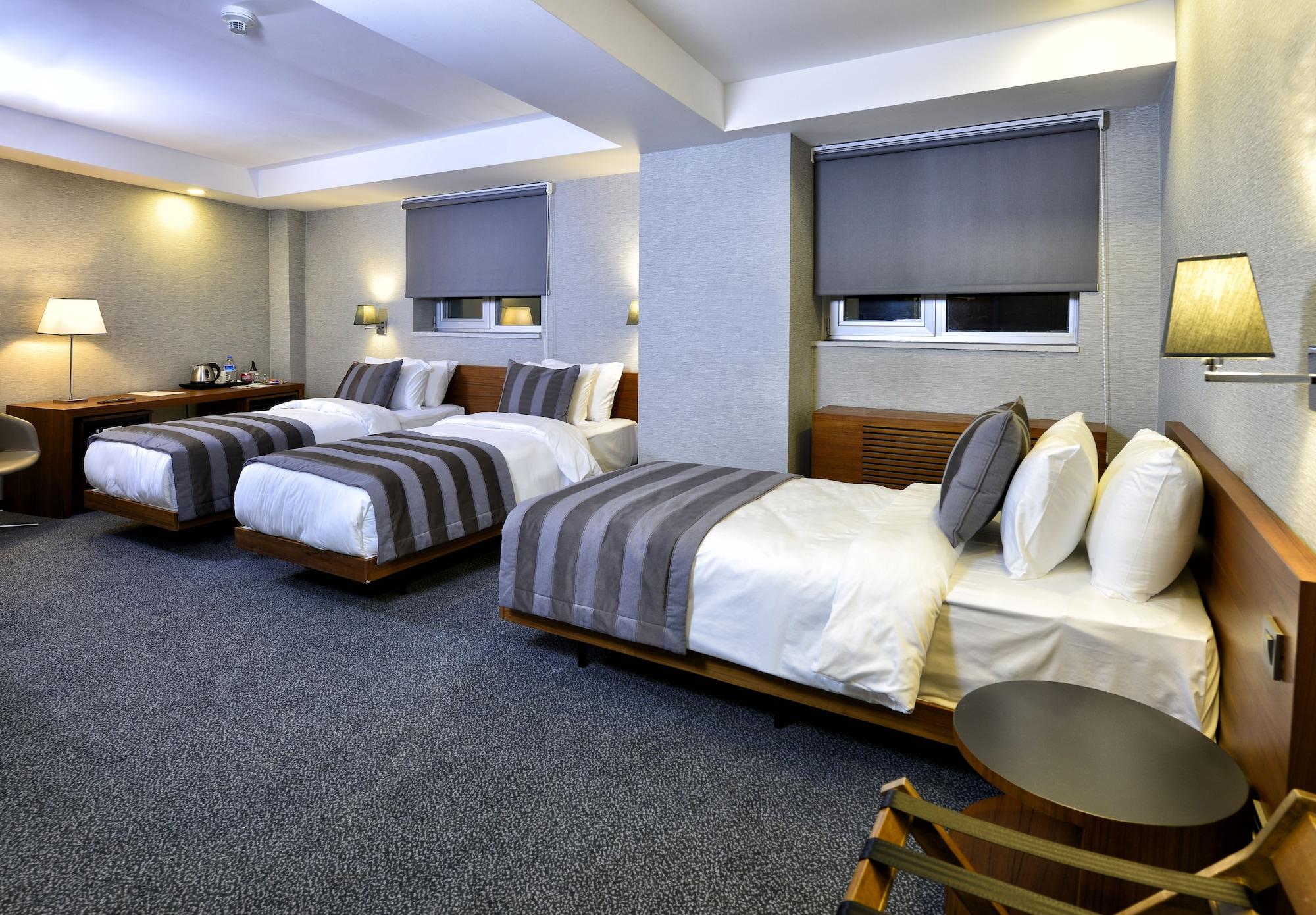 Modus 4* Istanbul