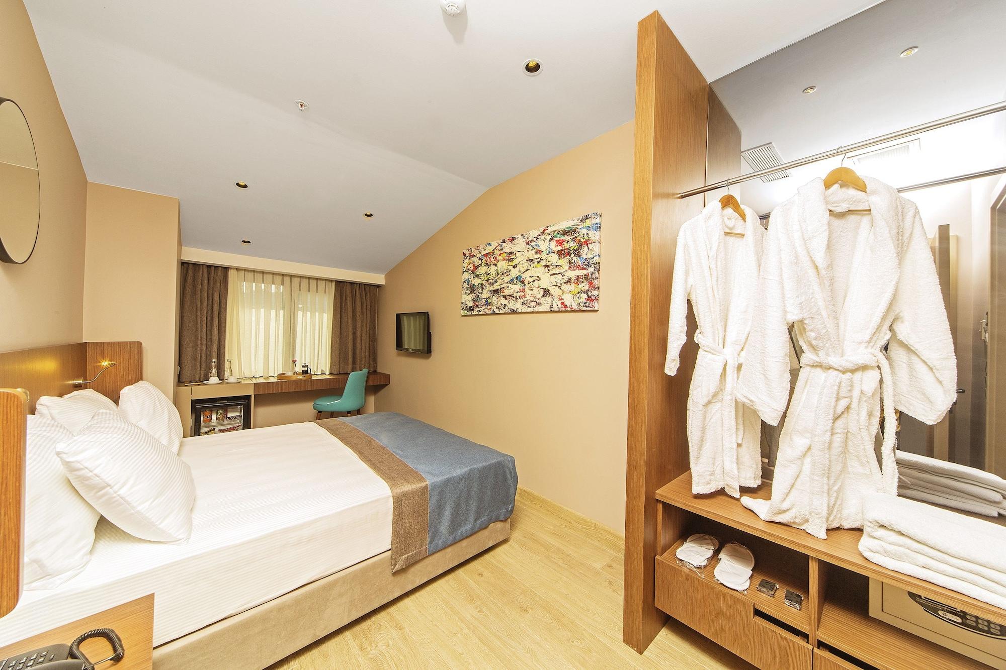 Otel Redmont Nisantasi İstanbul