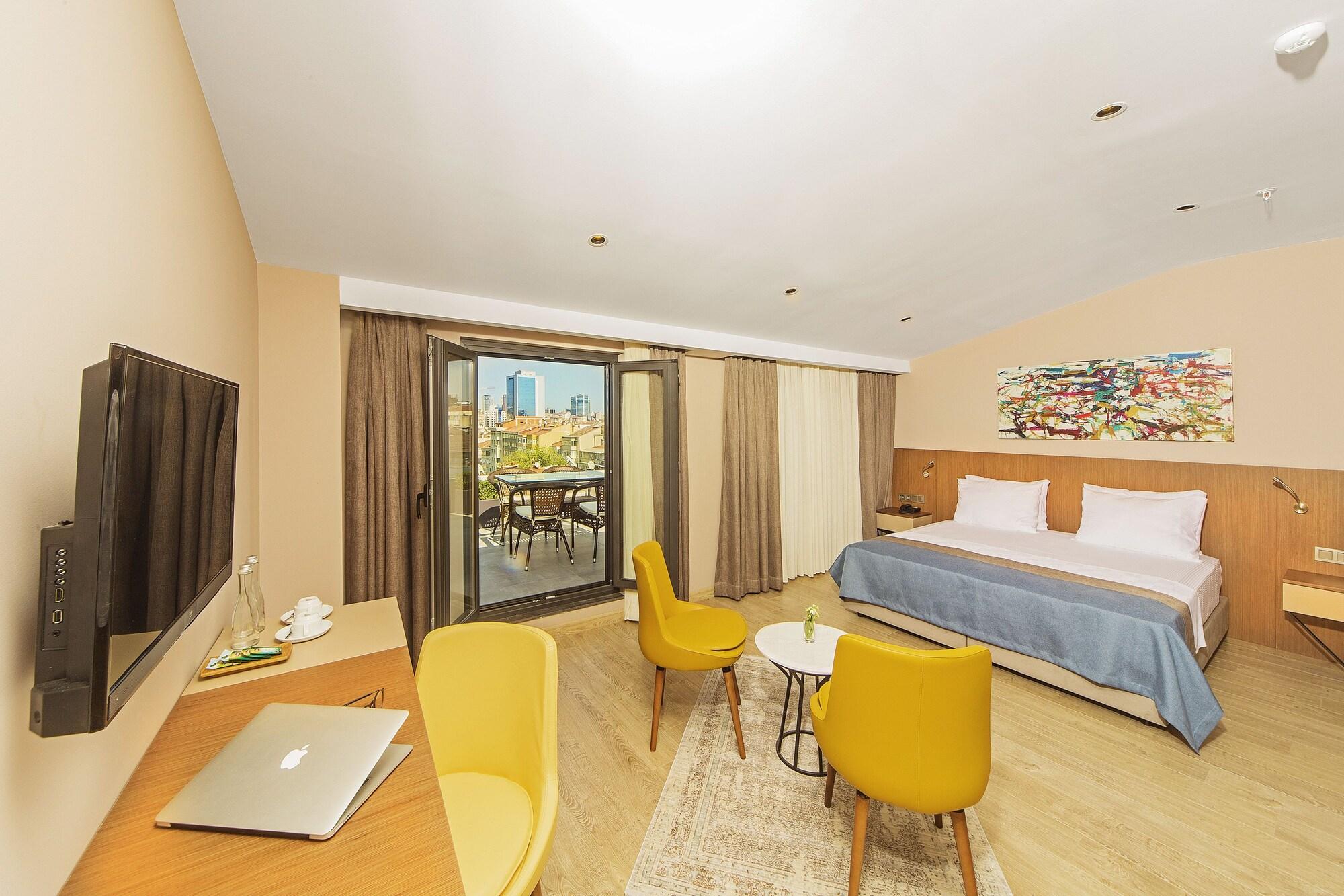 Redmont Nisantasi 3* İstanbul