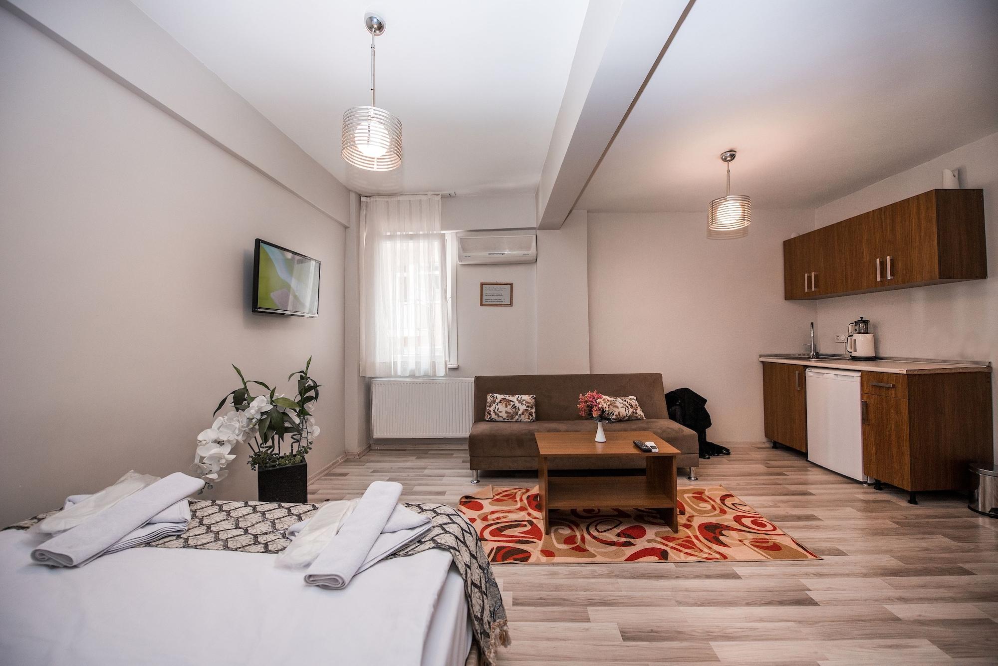 Carina Aparthotel Istanbul