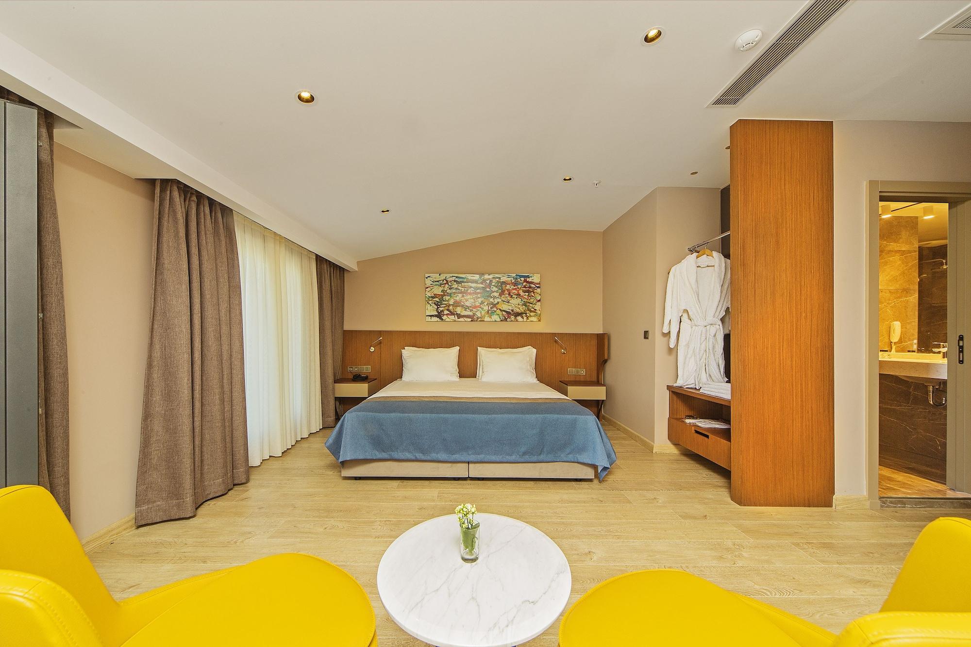 Redmont Nisantasi Otel İstanbul