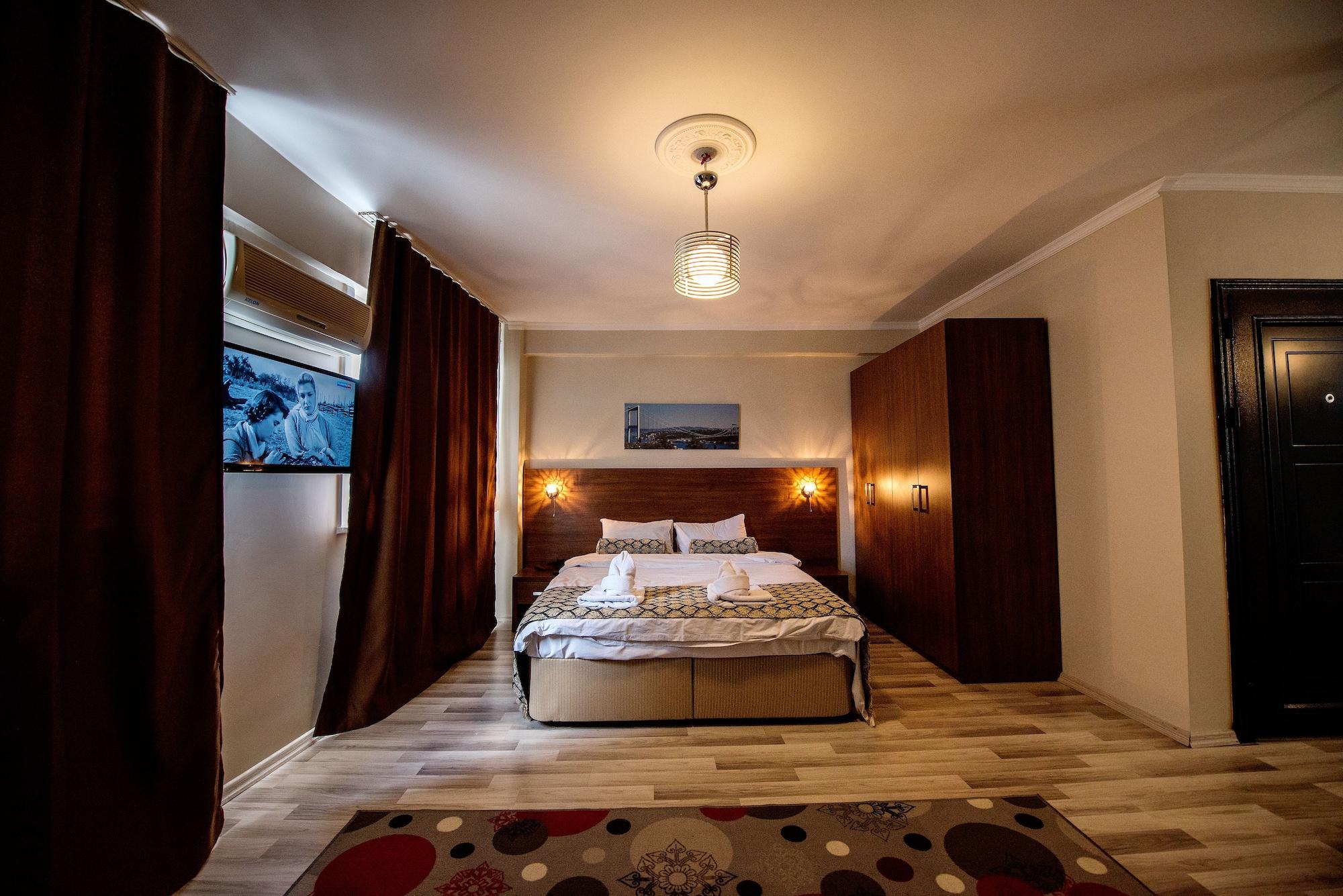 Aparthotel Carina