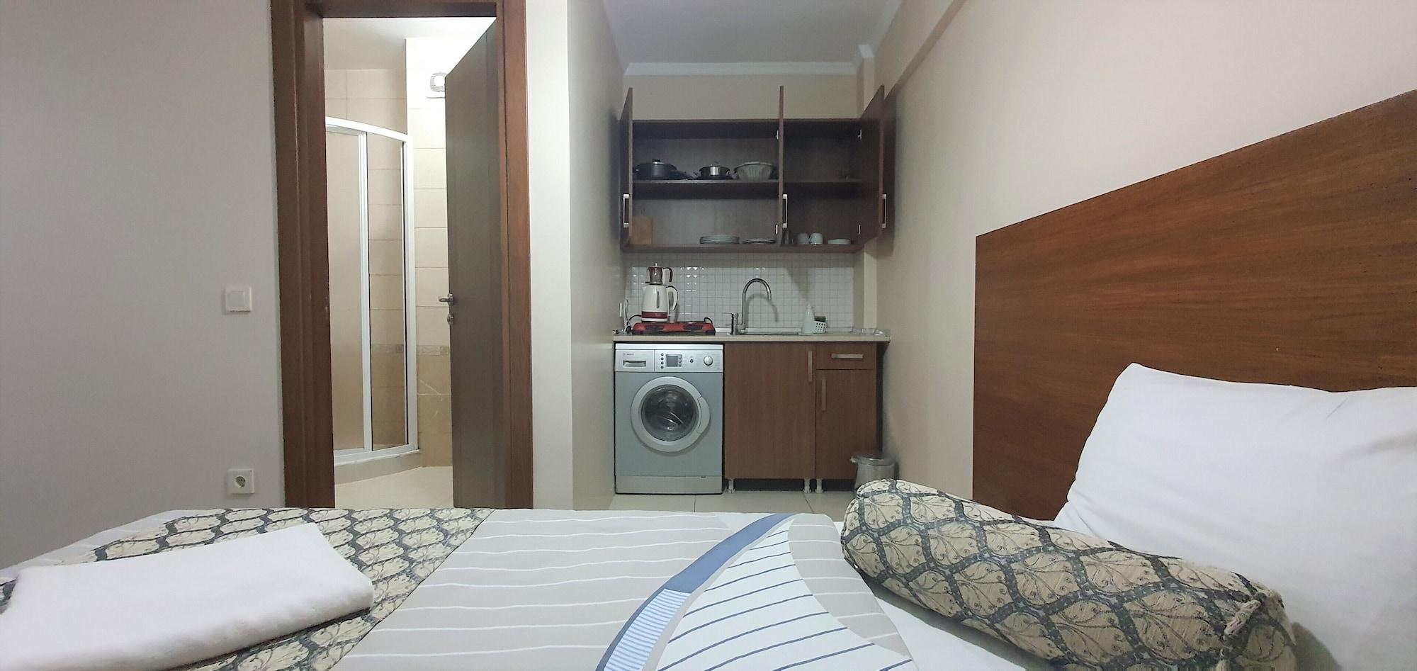 Carina Aparthotel Istanbul