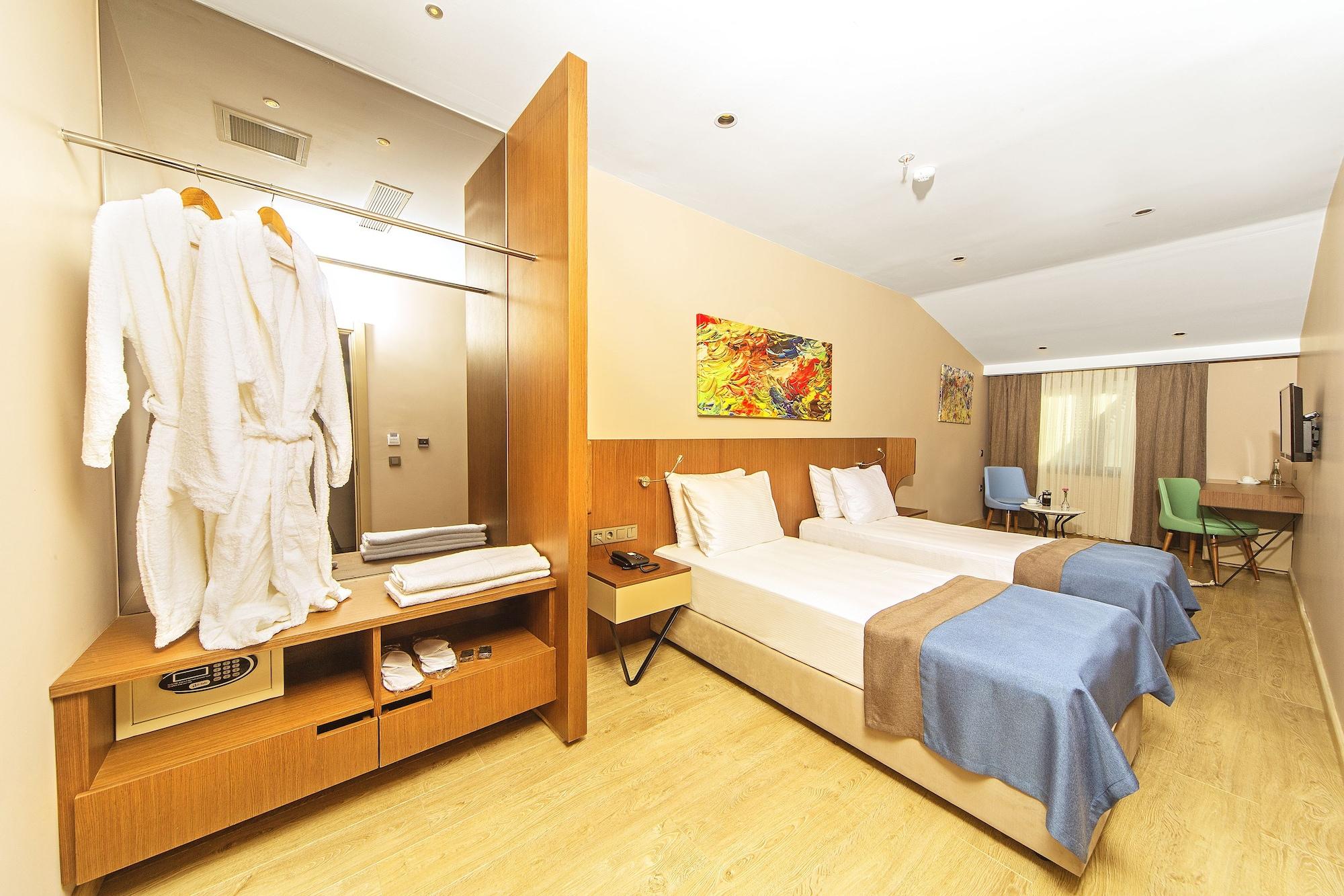 Otel Redmont Nisantasi İstanbul