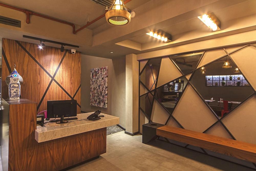 Otel Redmont Nisantasi İstanbul