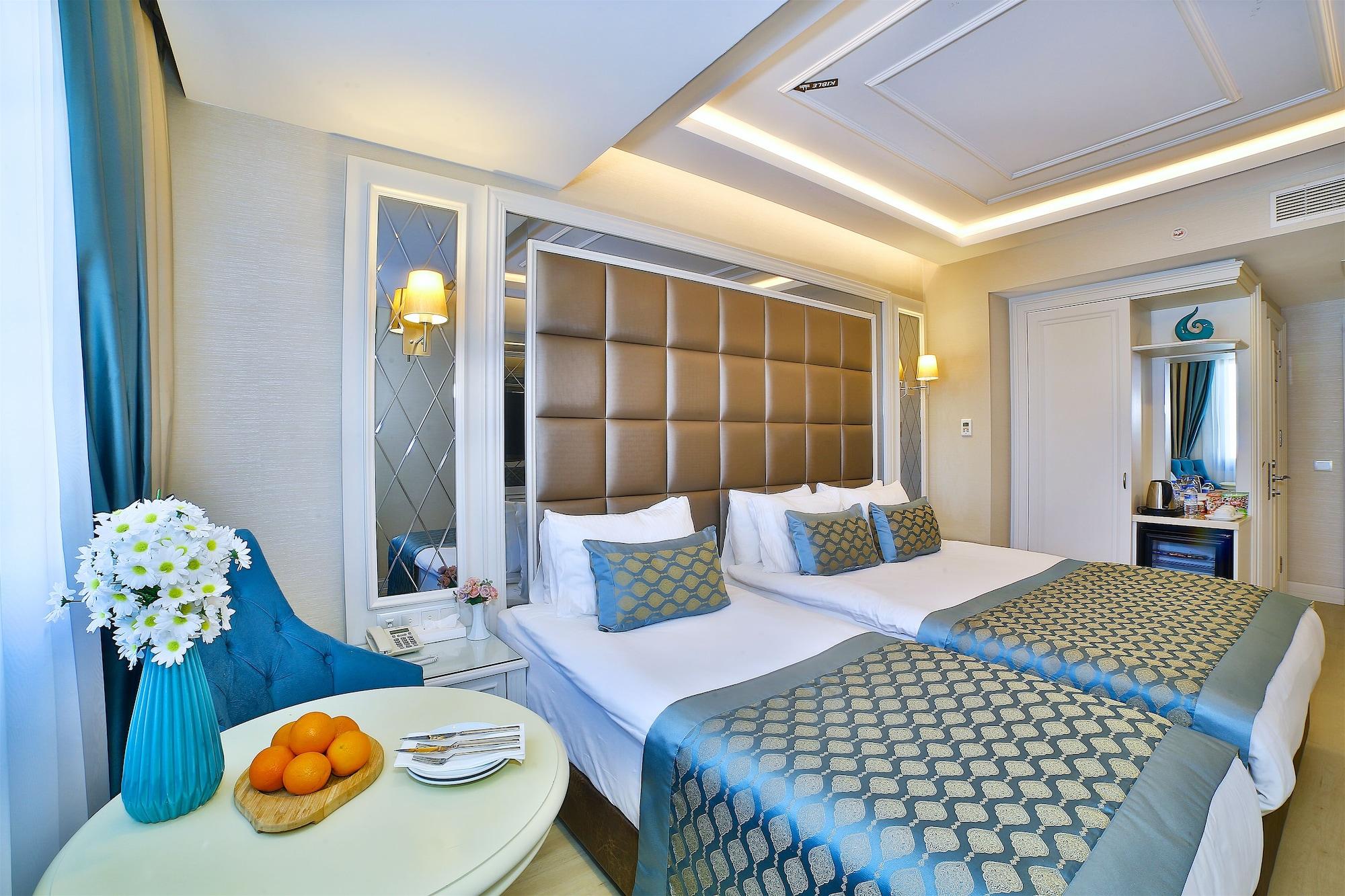 Hotel Bueke Sisli 4*